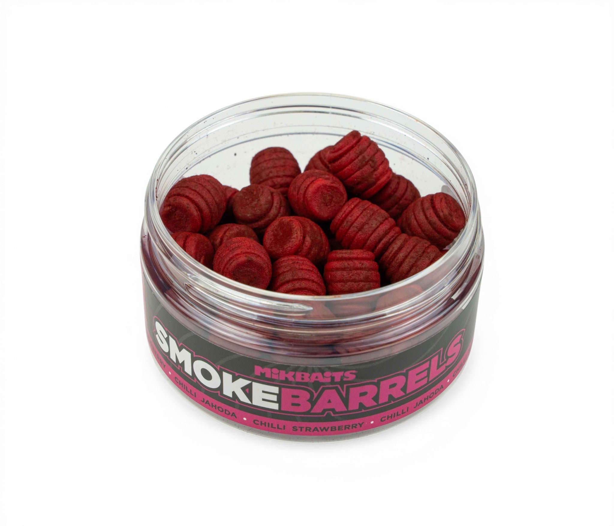 SMOKE Twisters Chilli Jahoda