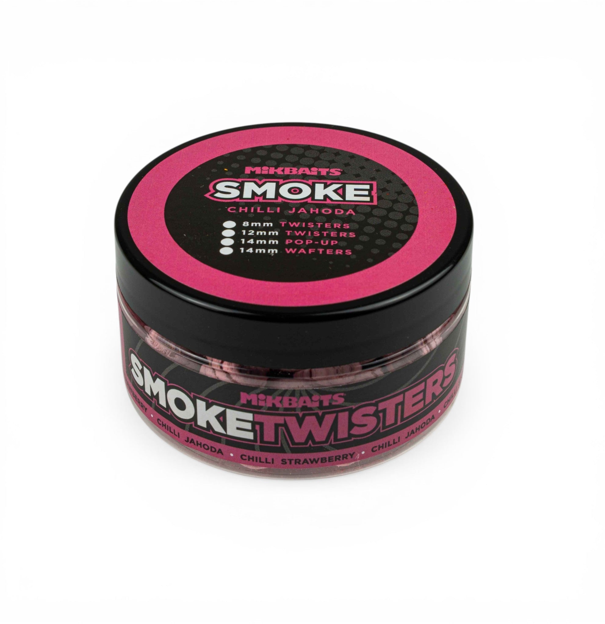 SMOKE Twisters Chilli Jahoda