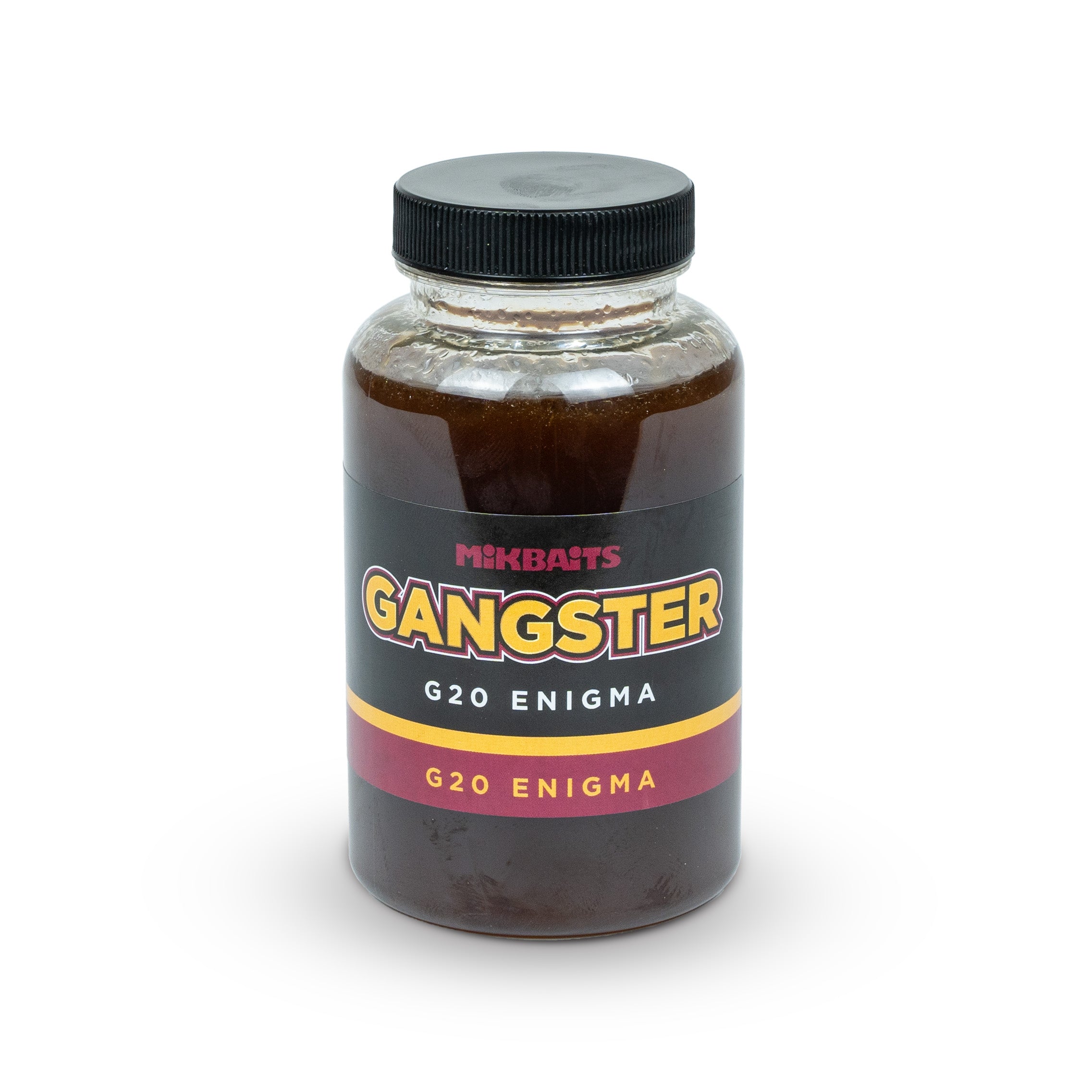 Mikbaits Gangster підсилювач 250ml G20 Enigma