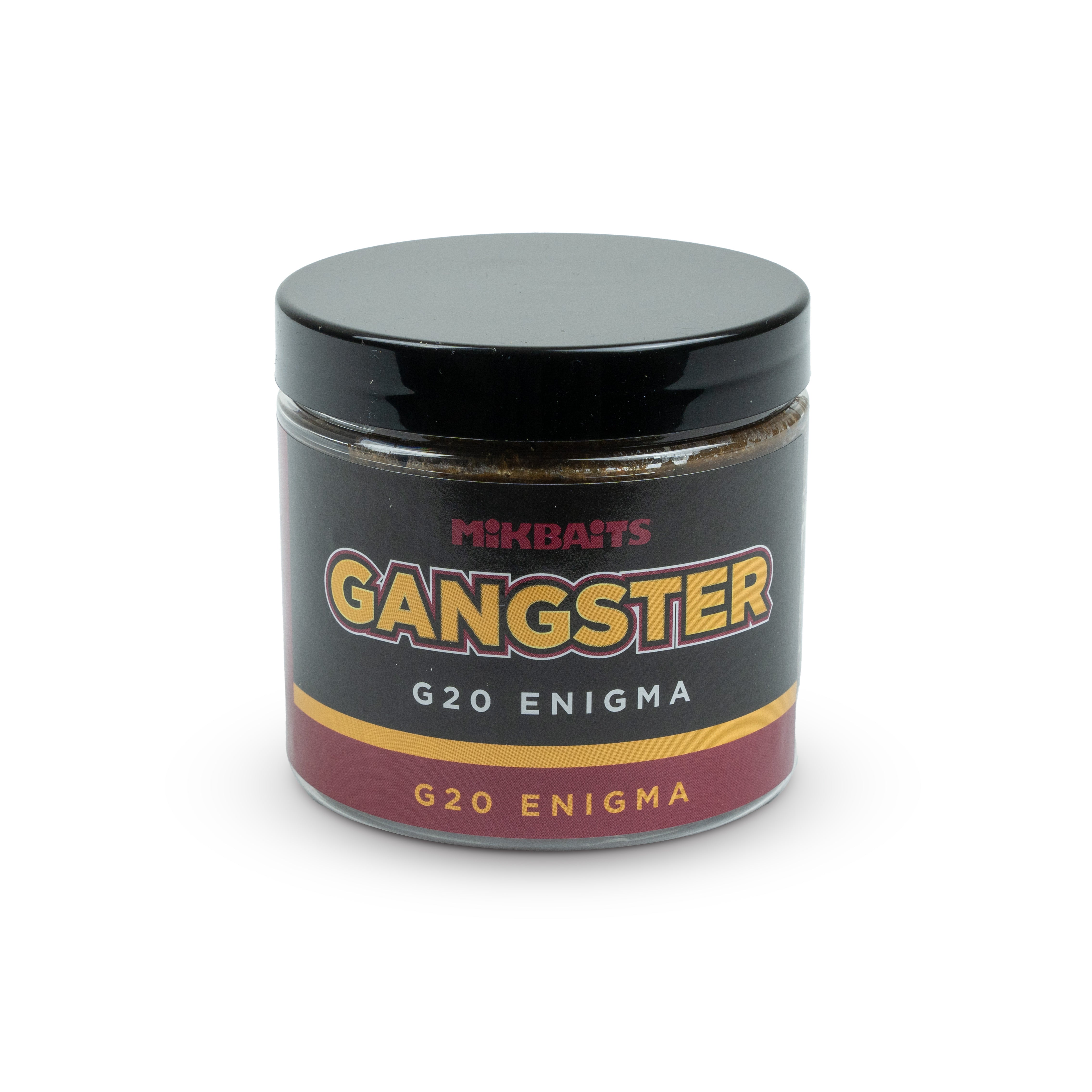Mikbaits Gangster тісто 200g G20 Enigma