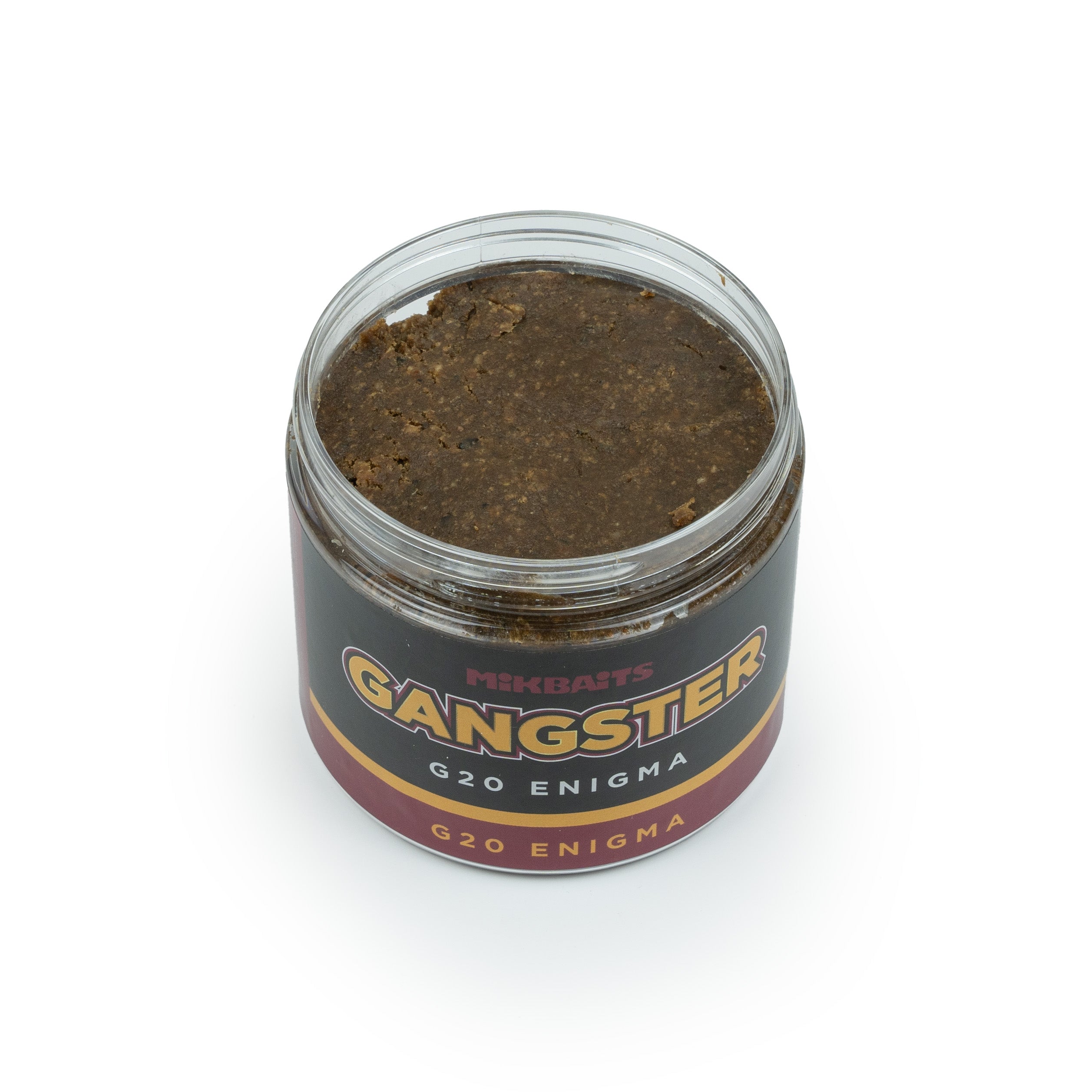 Mikbaits Gangster тісто 200g G20 Enigma