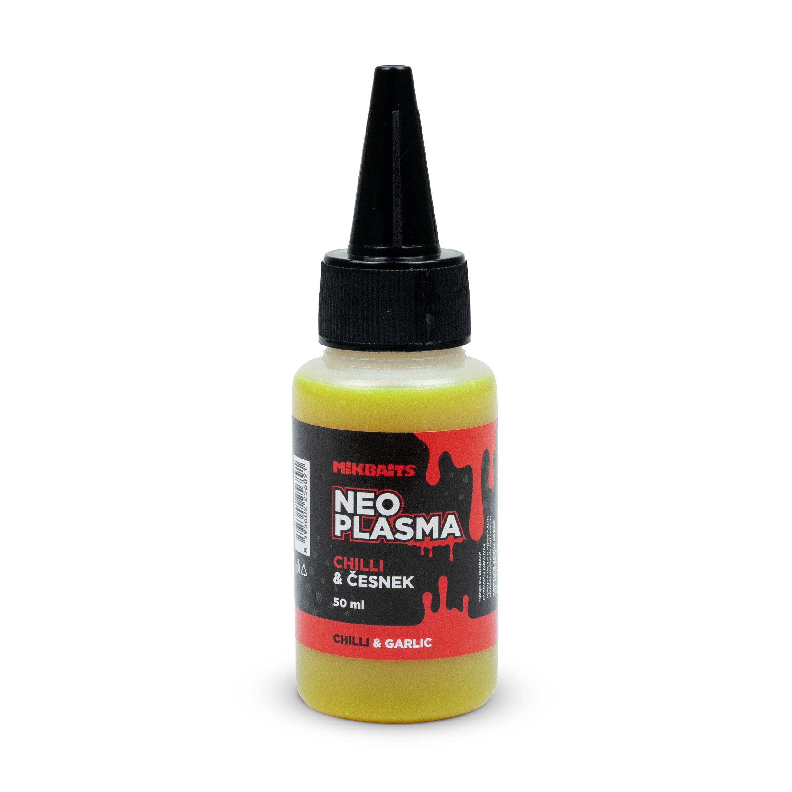 Mikbaits Neo Plasma 50ml Chili Knuewelek