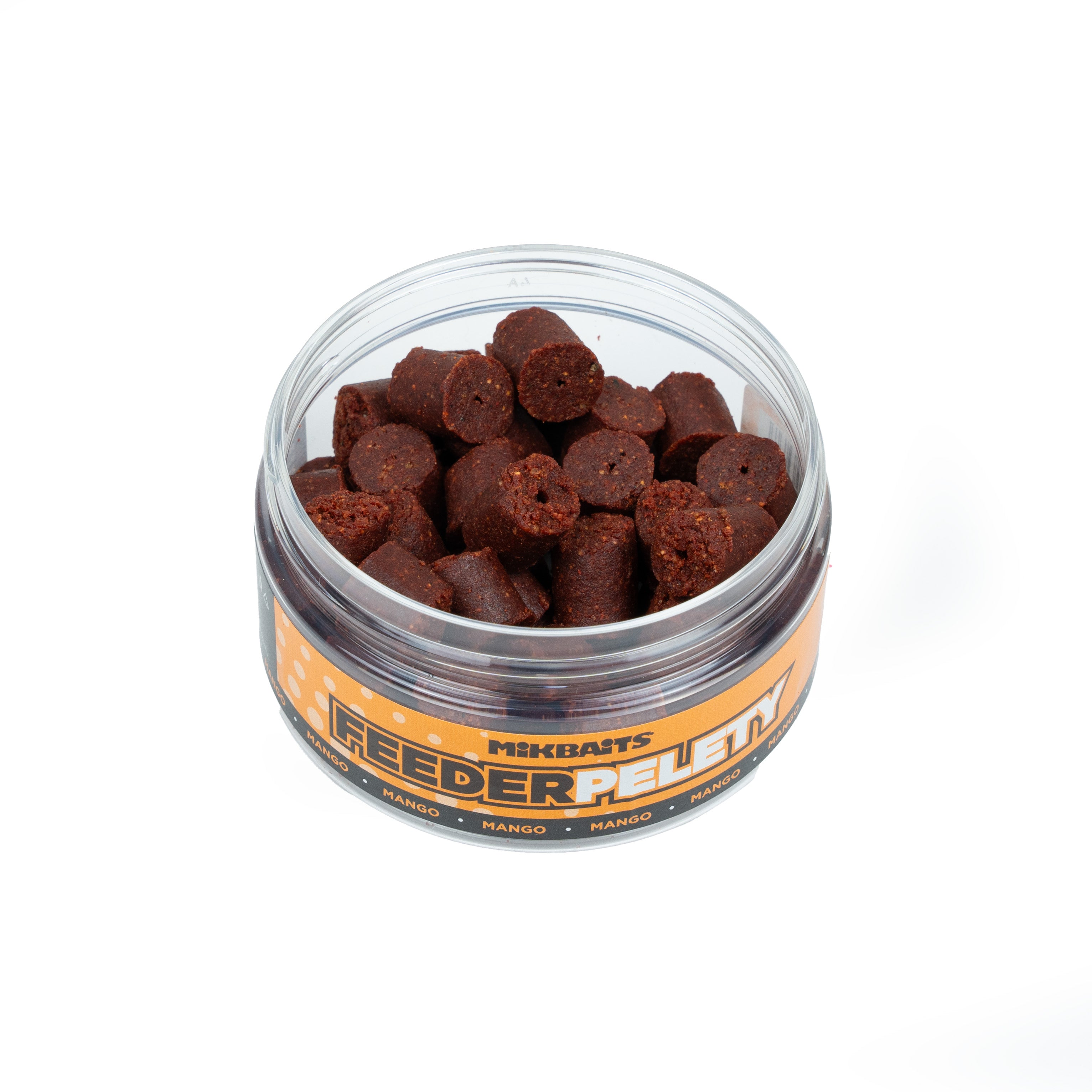 Mikbaits Фідерні пелети 100ml Манго 10mm