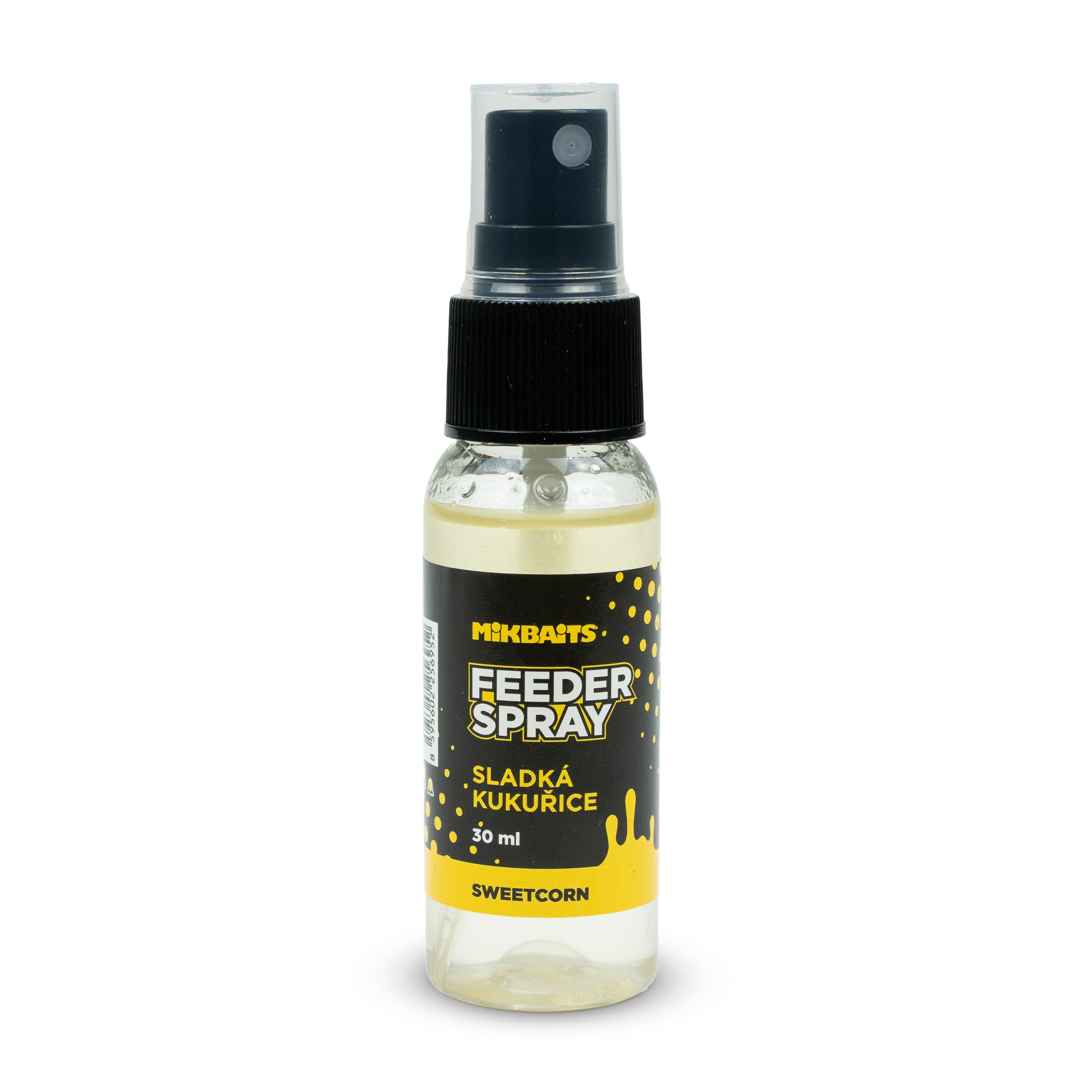 Mikbaits Feeder спрей 30ml Солодка кукурудза