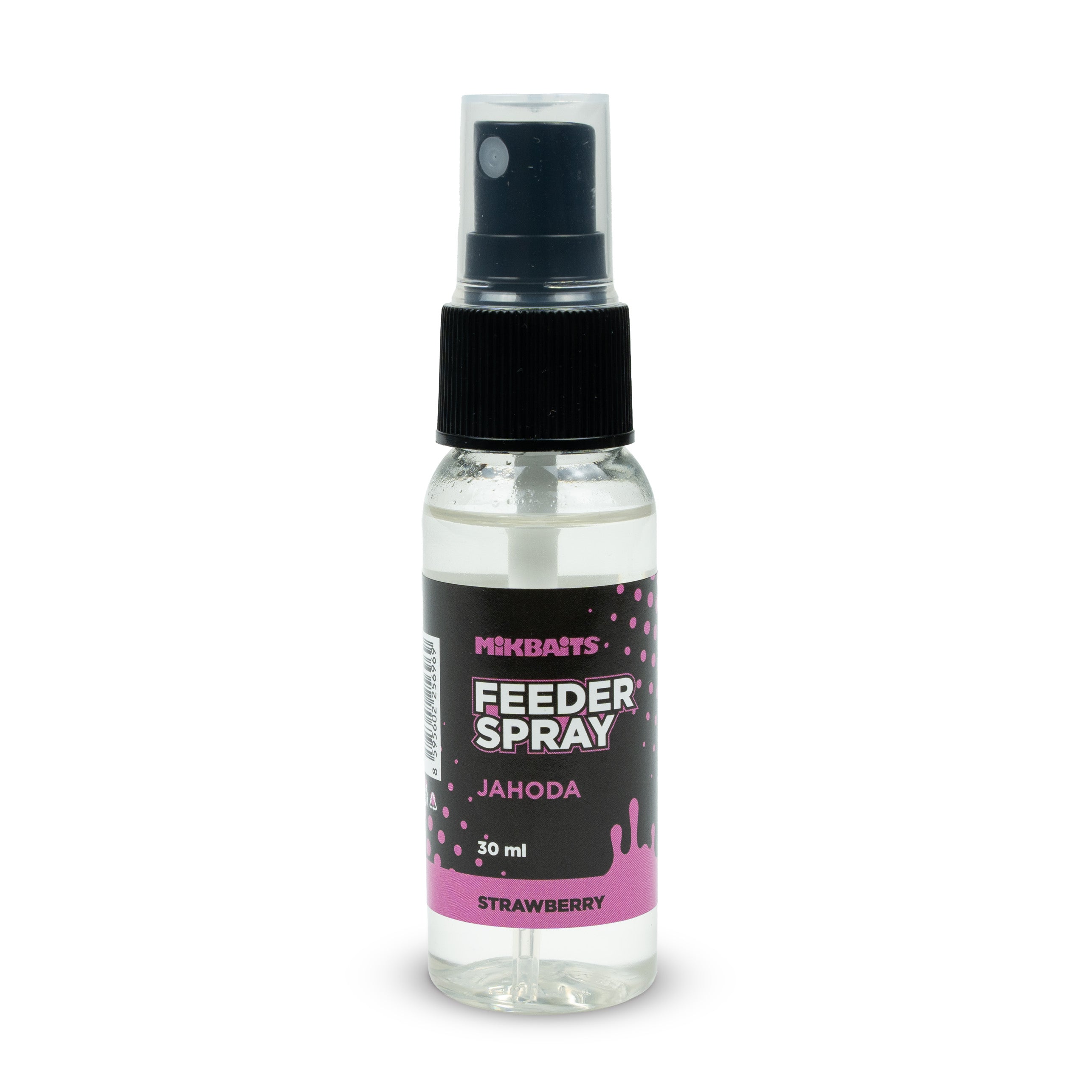 Mikbaits спрей для фідера 30ml Jahoda