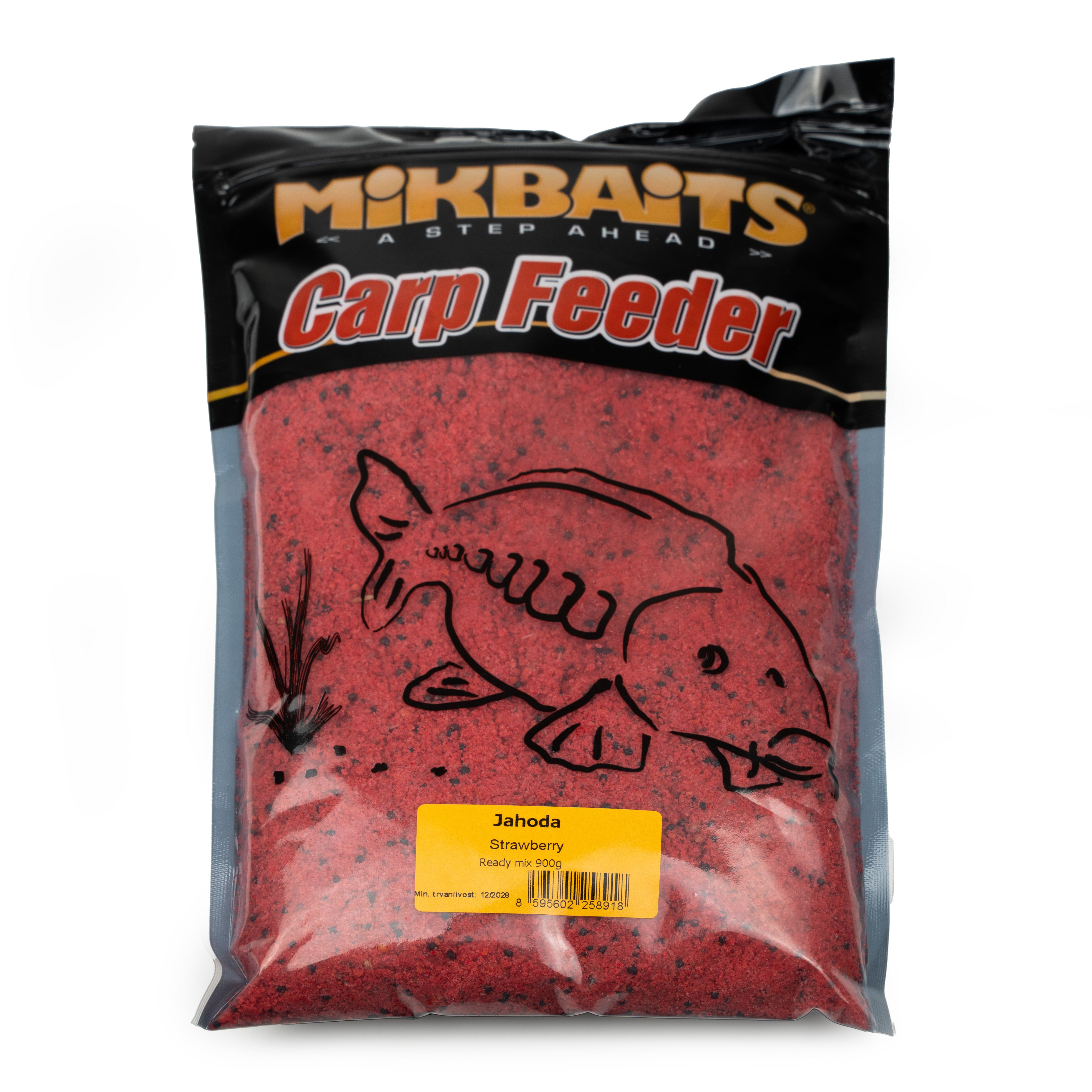 Mikbaits Vlhčený Ready mix 900g