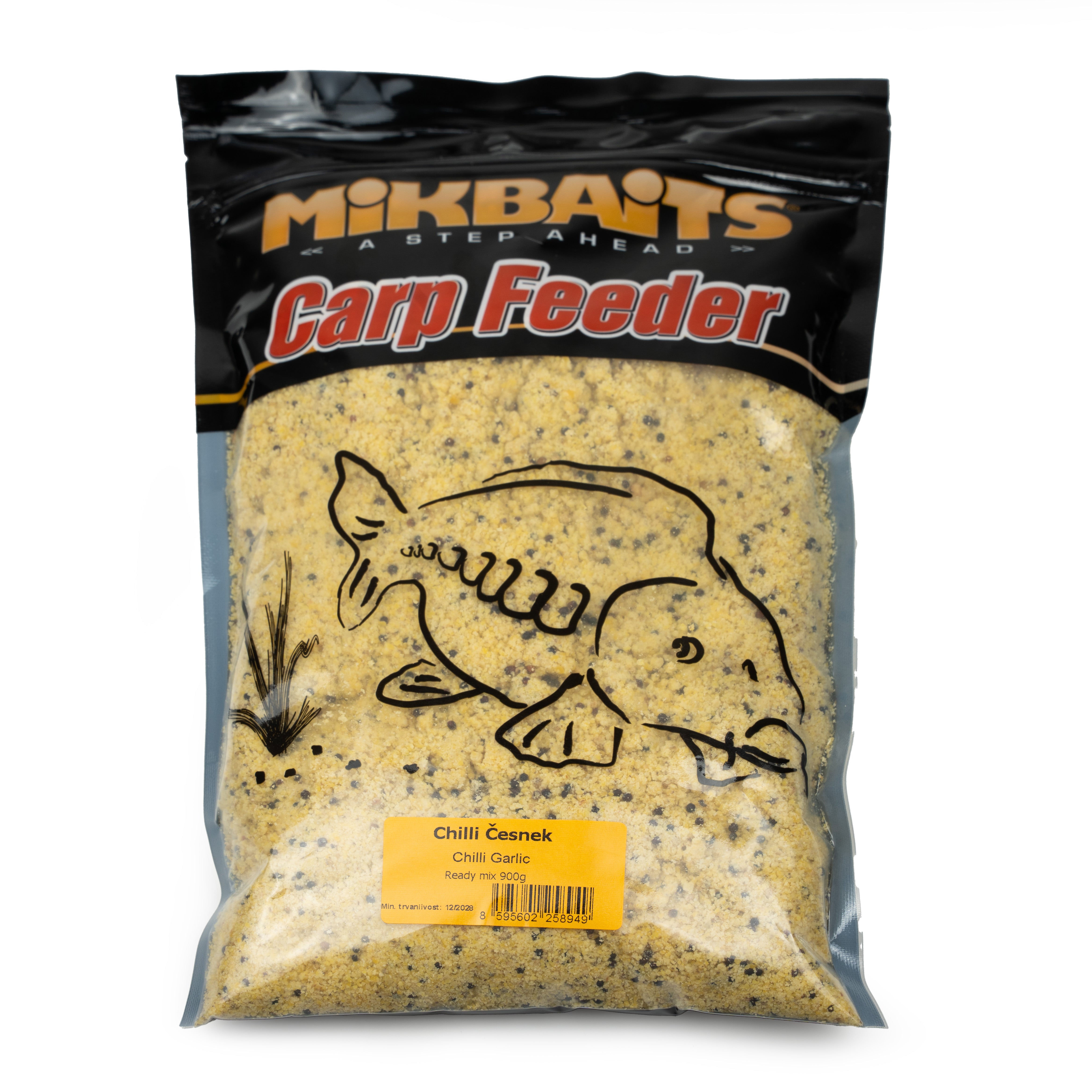 Mikbaits Vlhčený Ready mix 900g