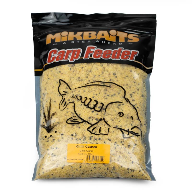Mikbaits Вологий Ready mix 900g