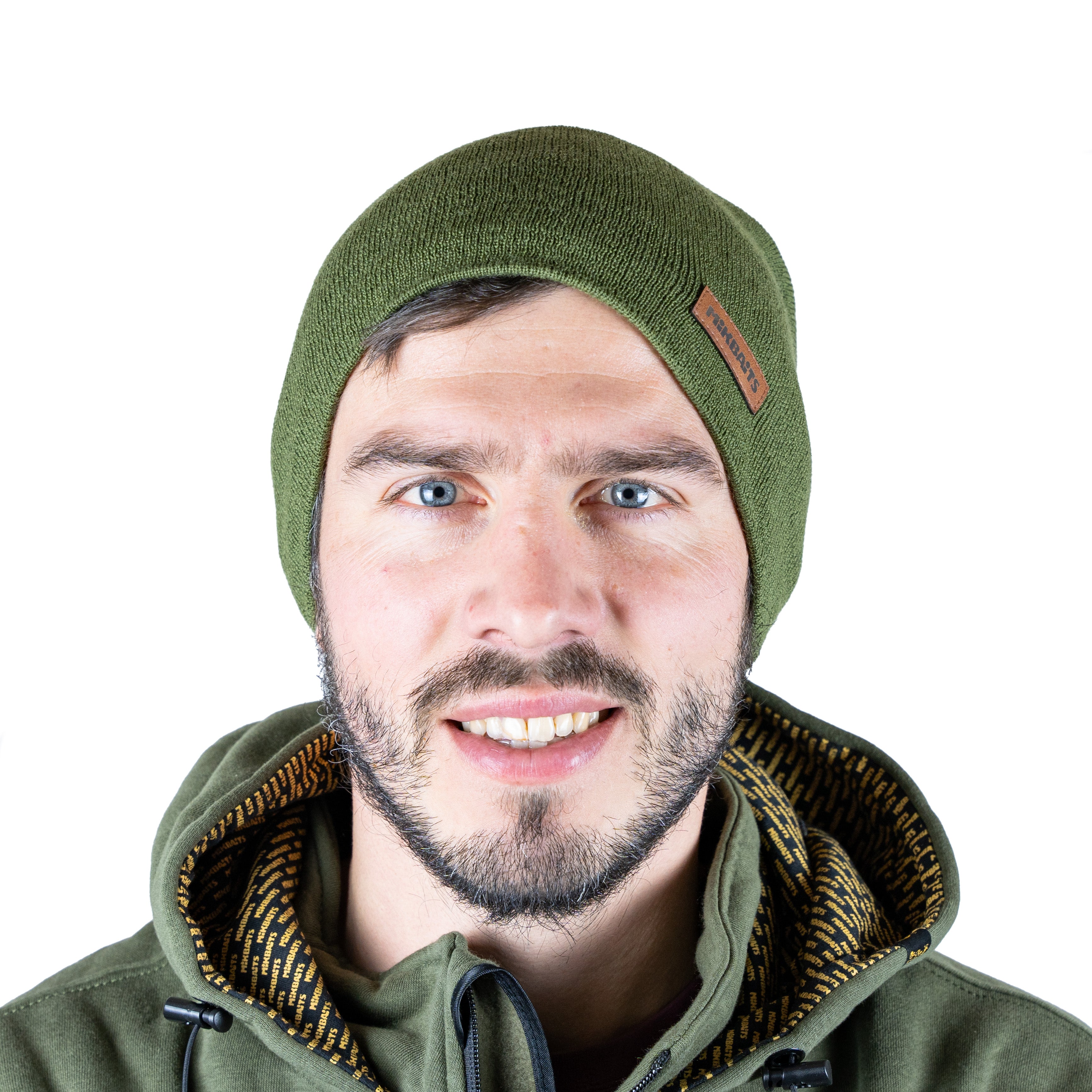 Mikbaits Кулич зелений Merino Шапка