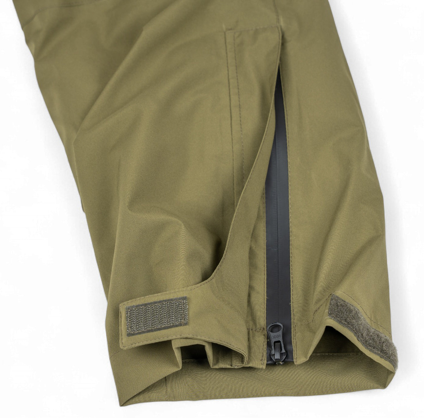 Mikbaits Zateplené kalhoty Thermo exclusive zelené