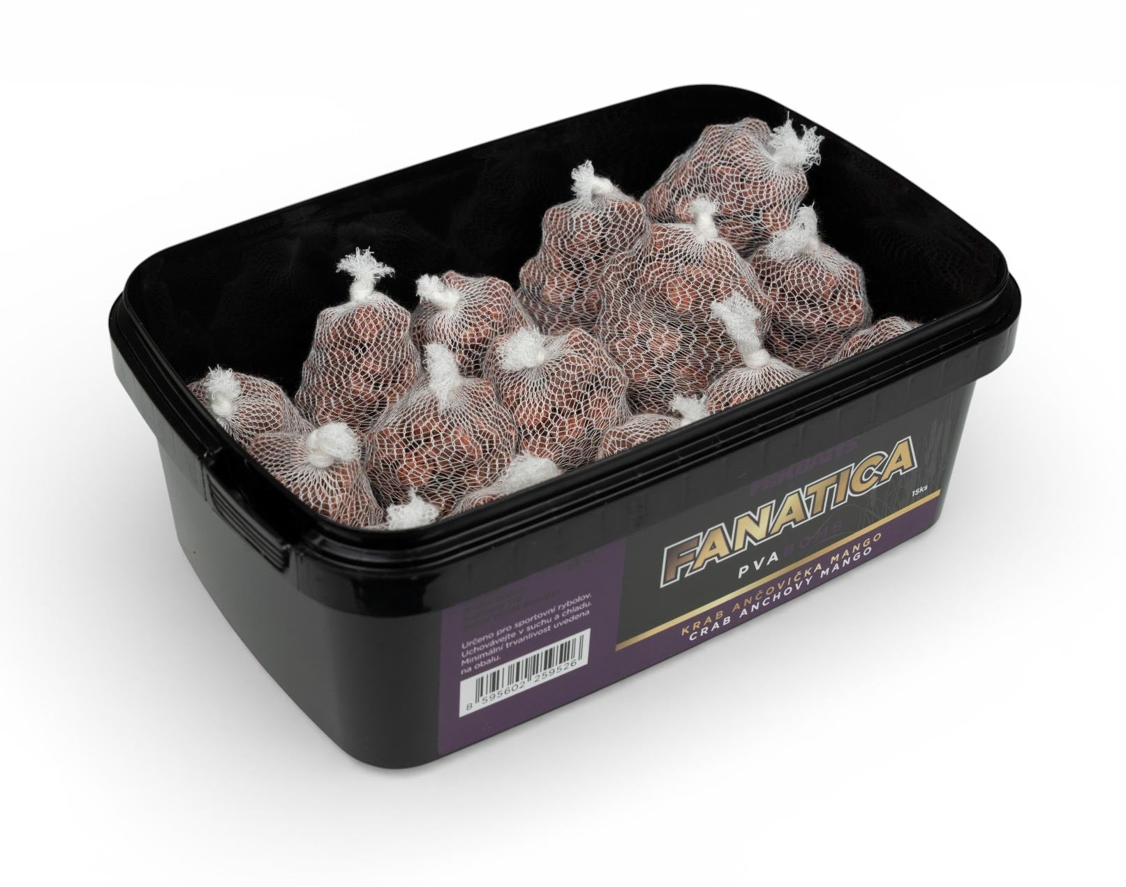 Fanatica PVA Bomb Krab Ančovička Mango