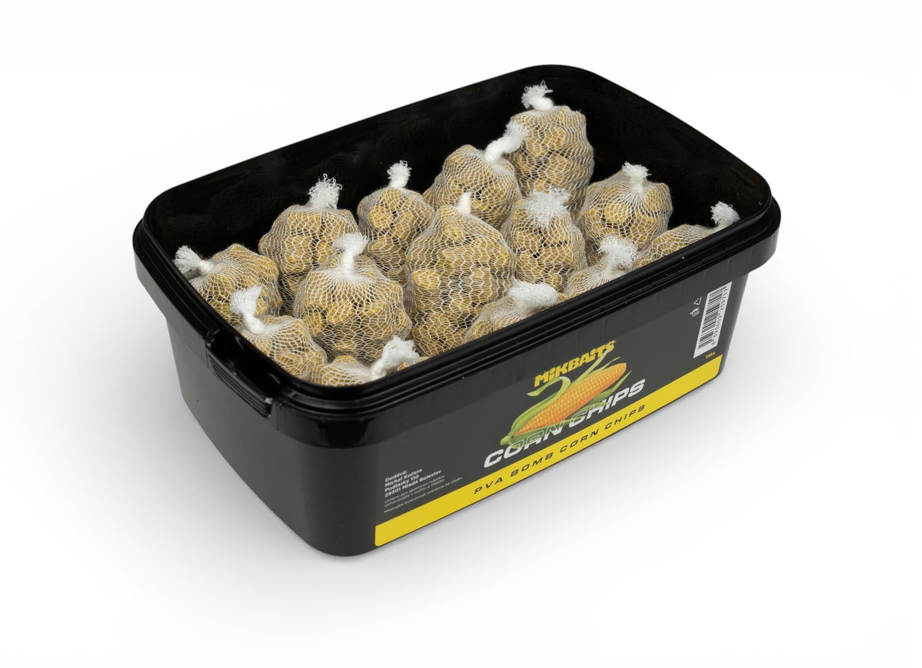 Corn Chips PVA Bomb Corn Chips