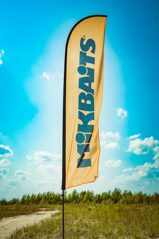 Mikbaits Крила з шипом