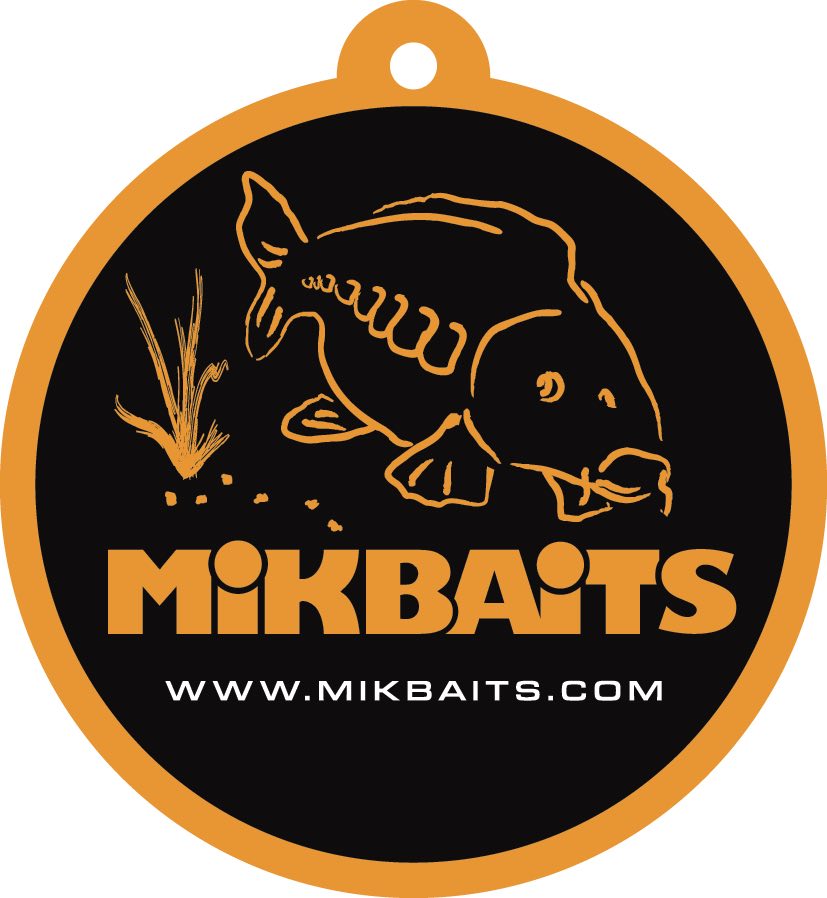 Mikbaits Аромат для автомобіля круглий