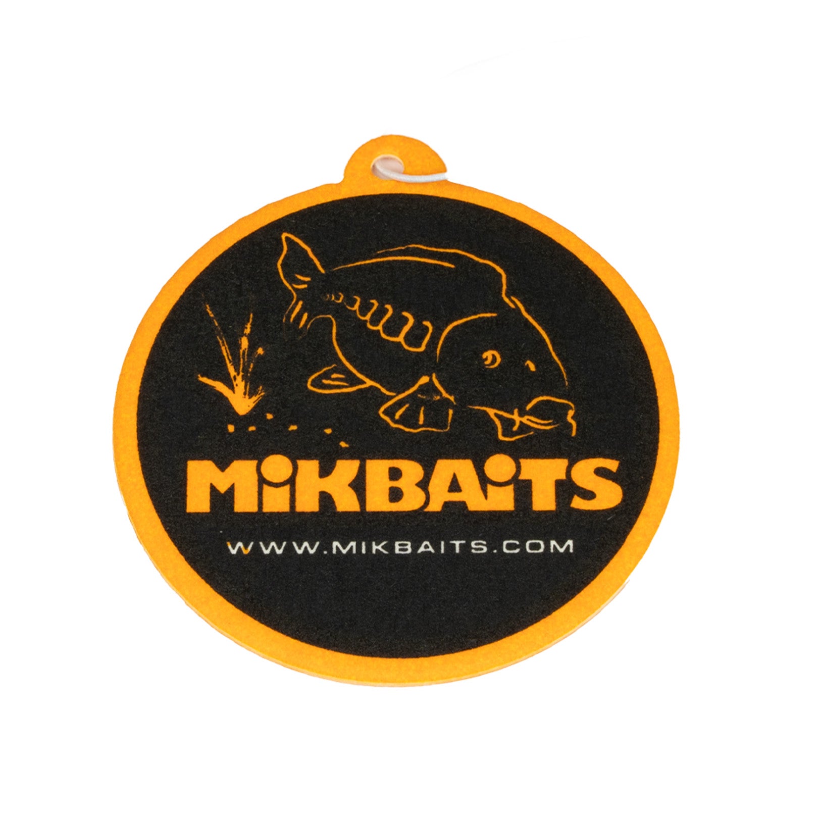 Mikbaits Аромат для автомобіля круглий