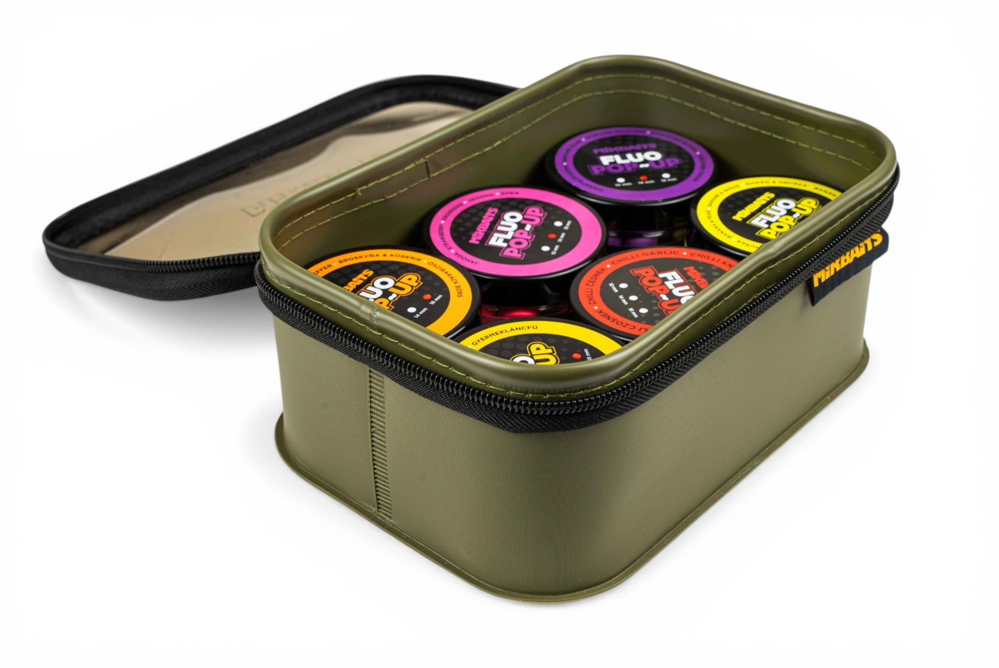 Mikbaits Pouzdro na nástrahy Bait Box