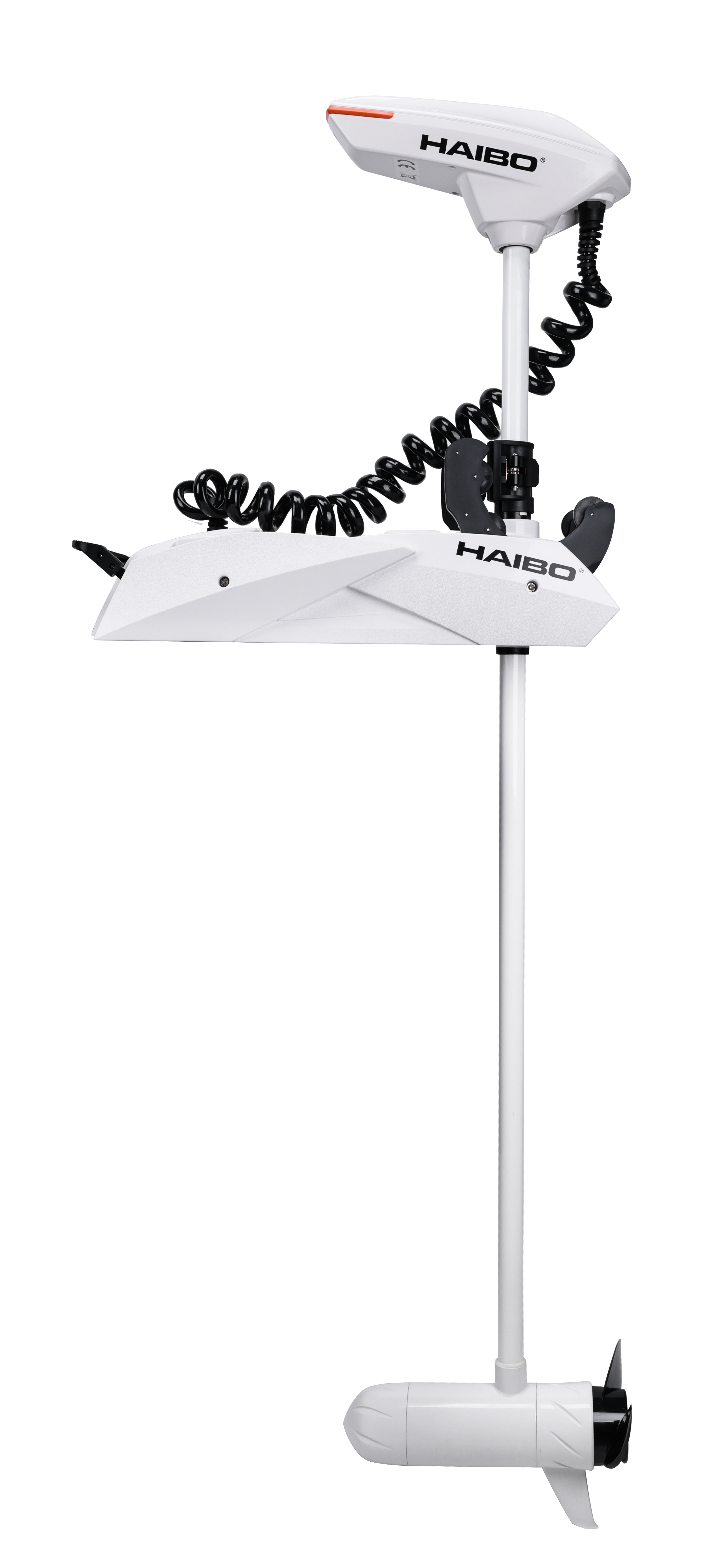 Haibo iPENGUIN 70LBS 12V інтелектуальний носовий мотор з GPS