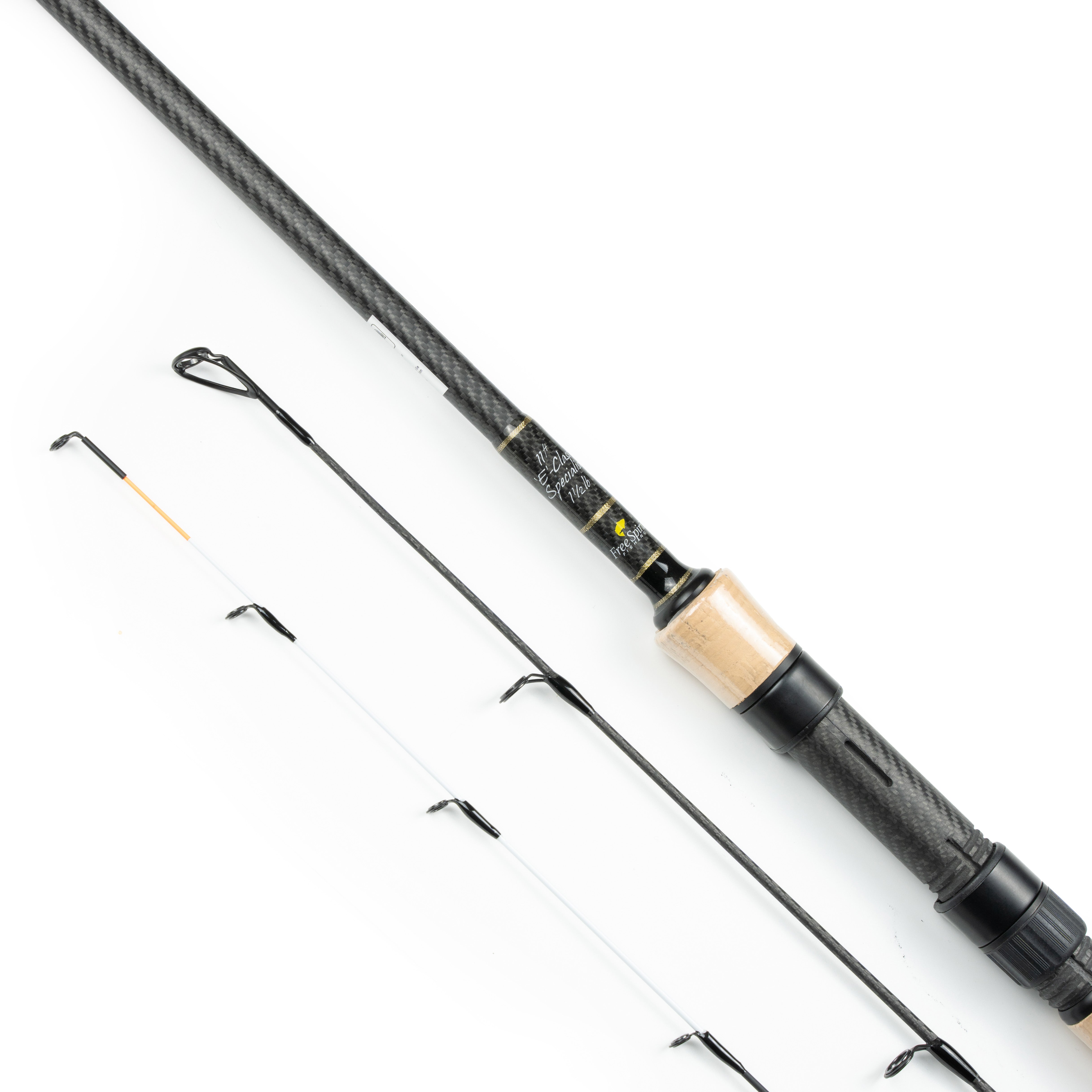 Free Spirit NUEVA E-Class Barbel Specialist (dos puntas)