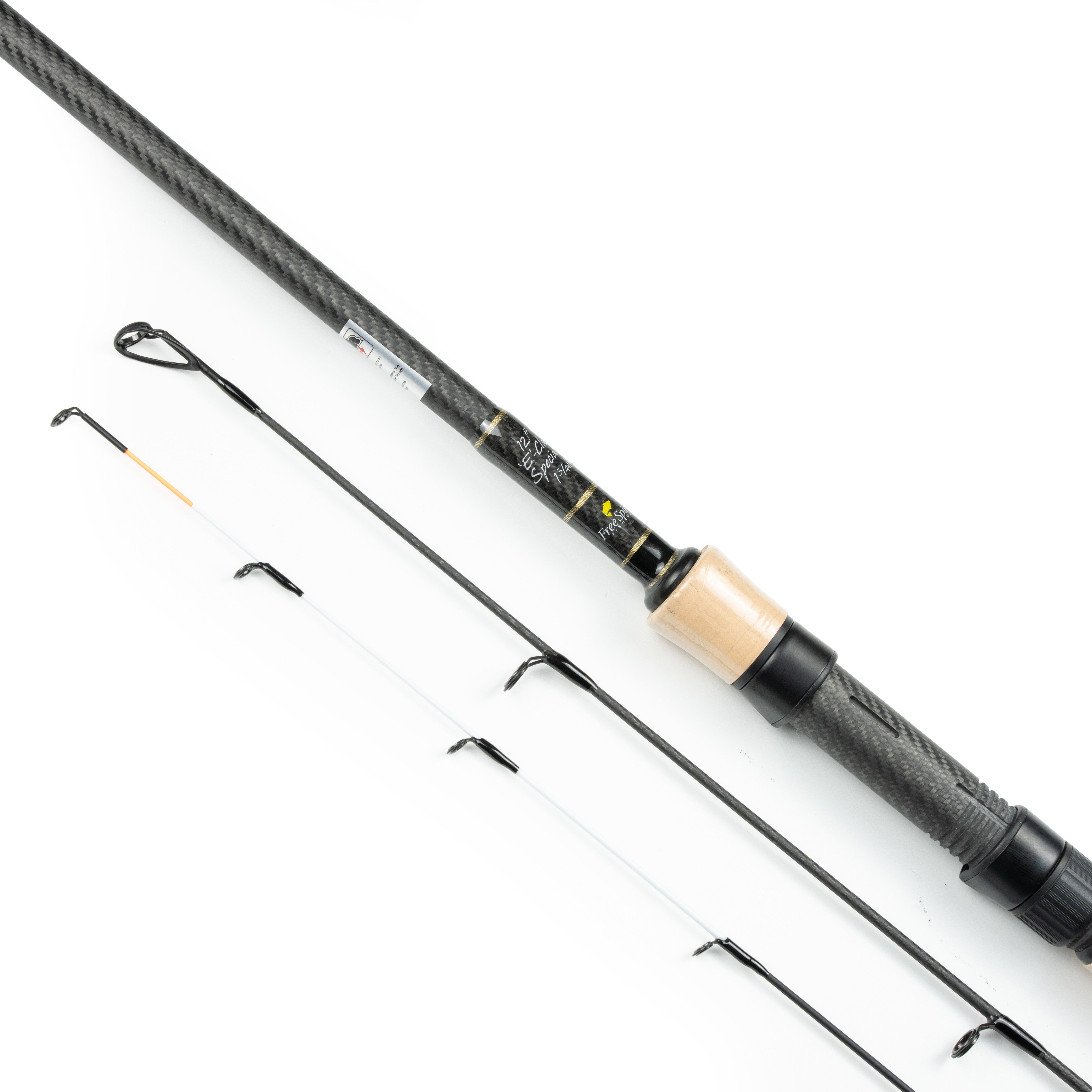Free Spirit NUEVA E-Class Barbel Specialist (dos puntas)