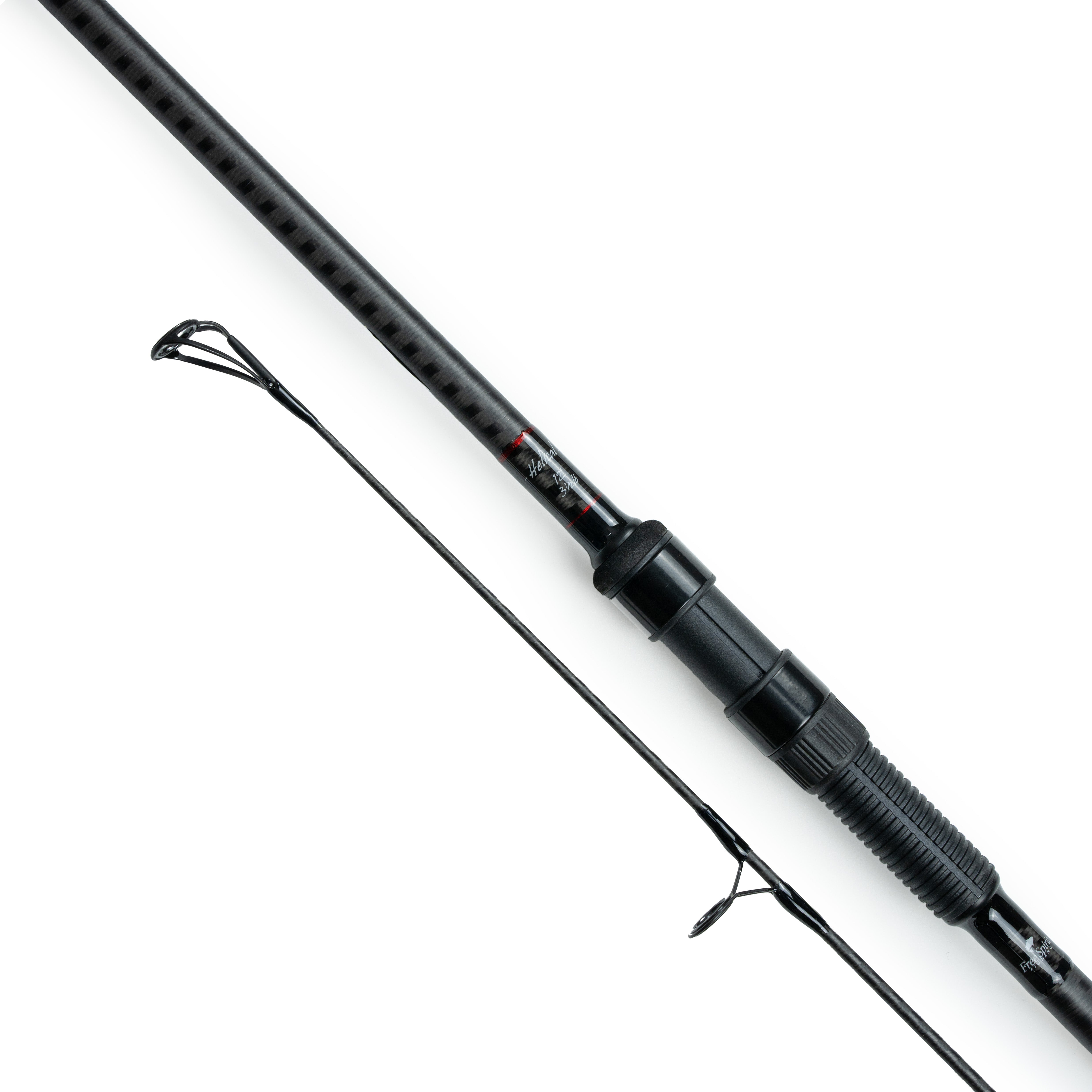 Free Spirit гвинтові вудилища Helical 12' 3.50LB 50mm ПРИЯЗНІ ДО ПЛЕТІНКИ