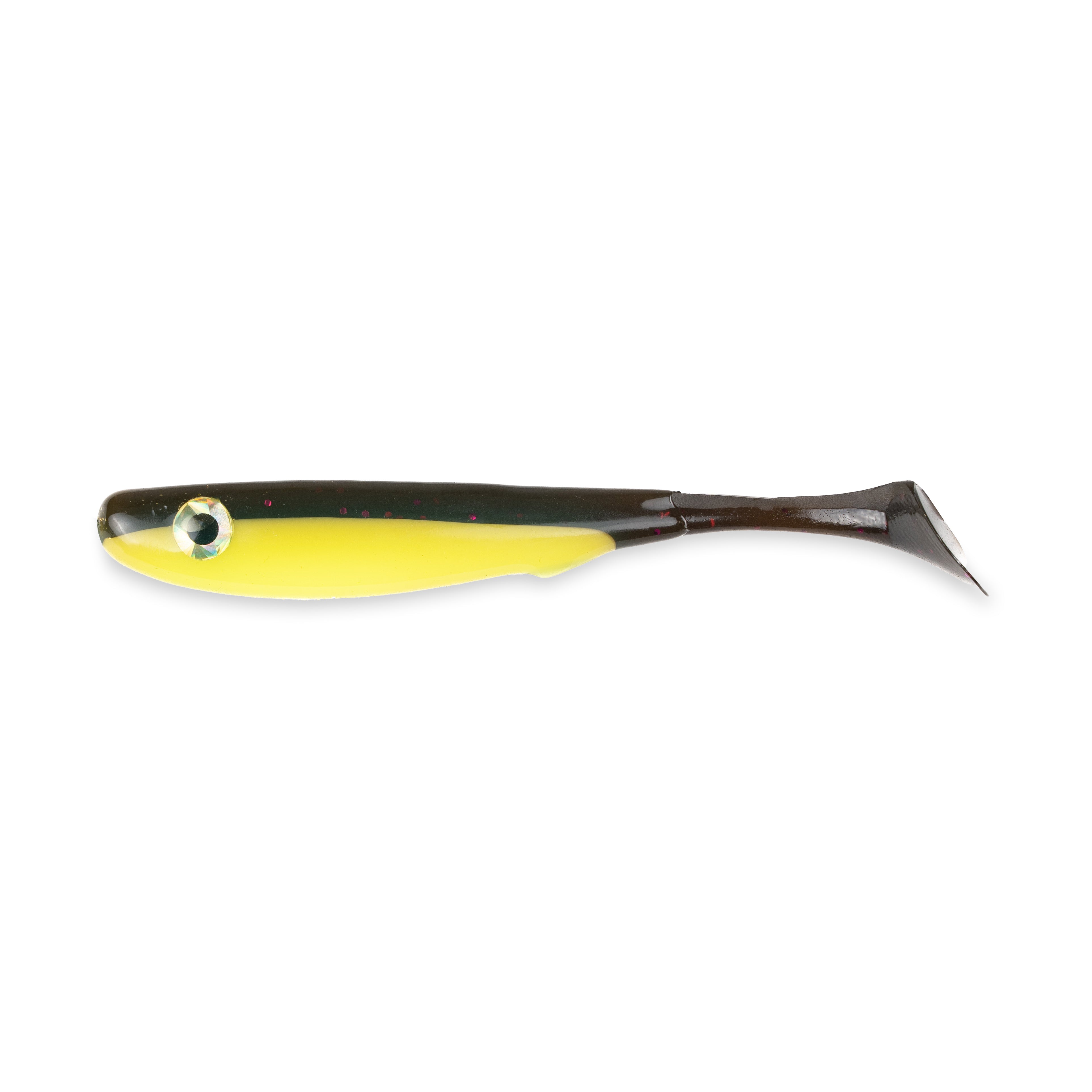 GUMMIFISH Сексуальний Shad риба 10cm 5ks