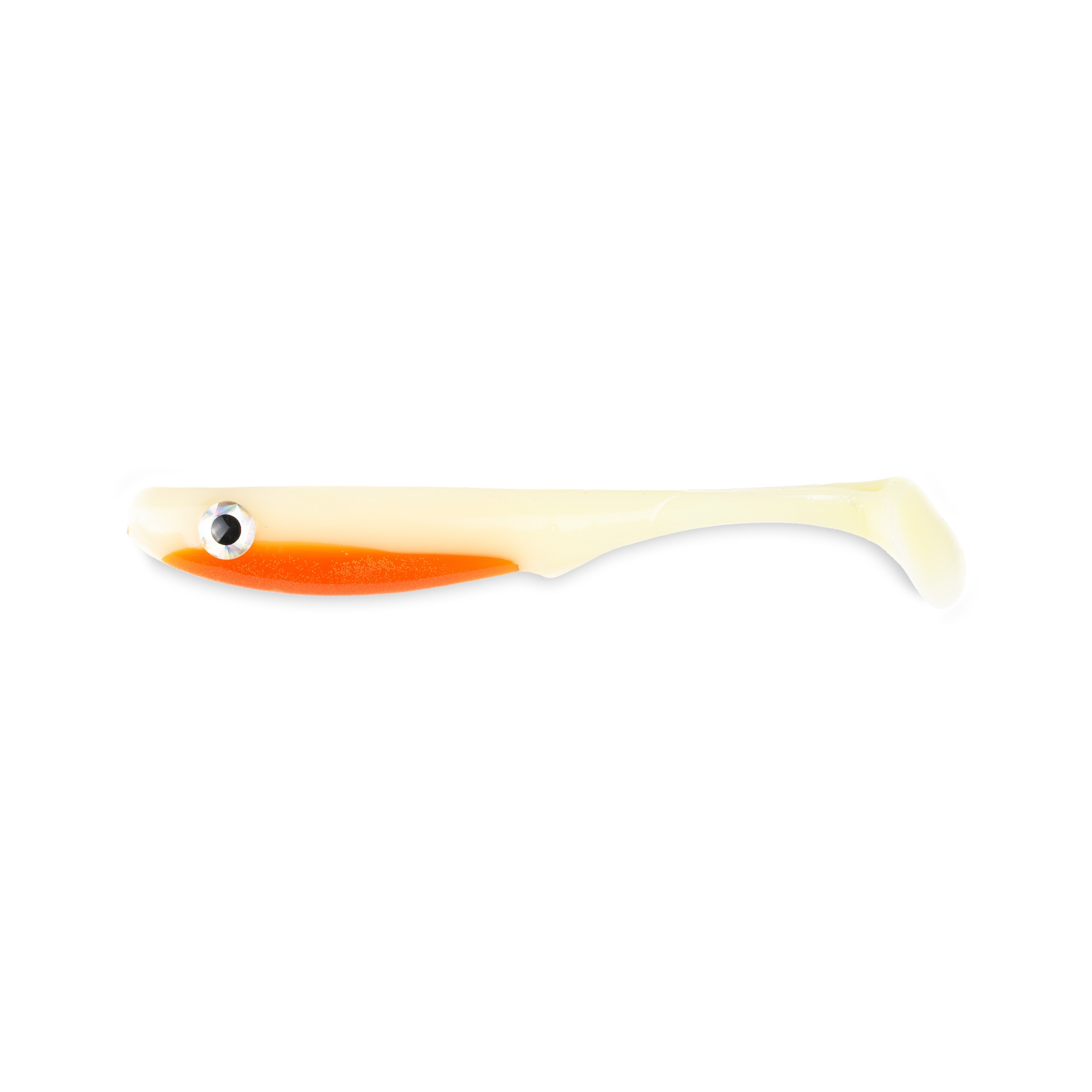 GUMMIFISH Сексуальний Shad риба 10cm 5ks
