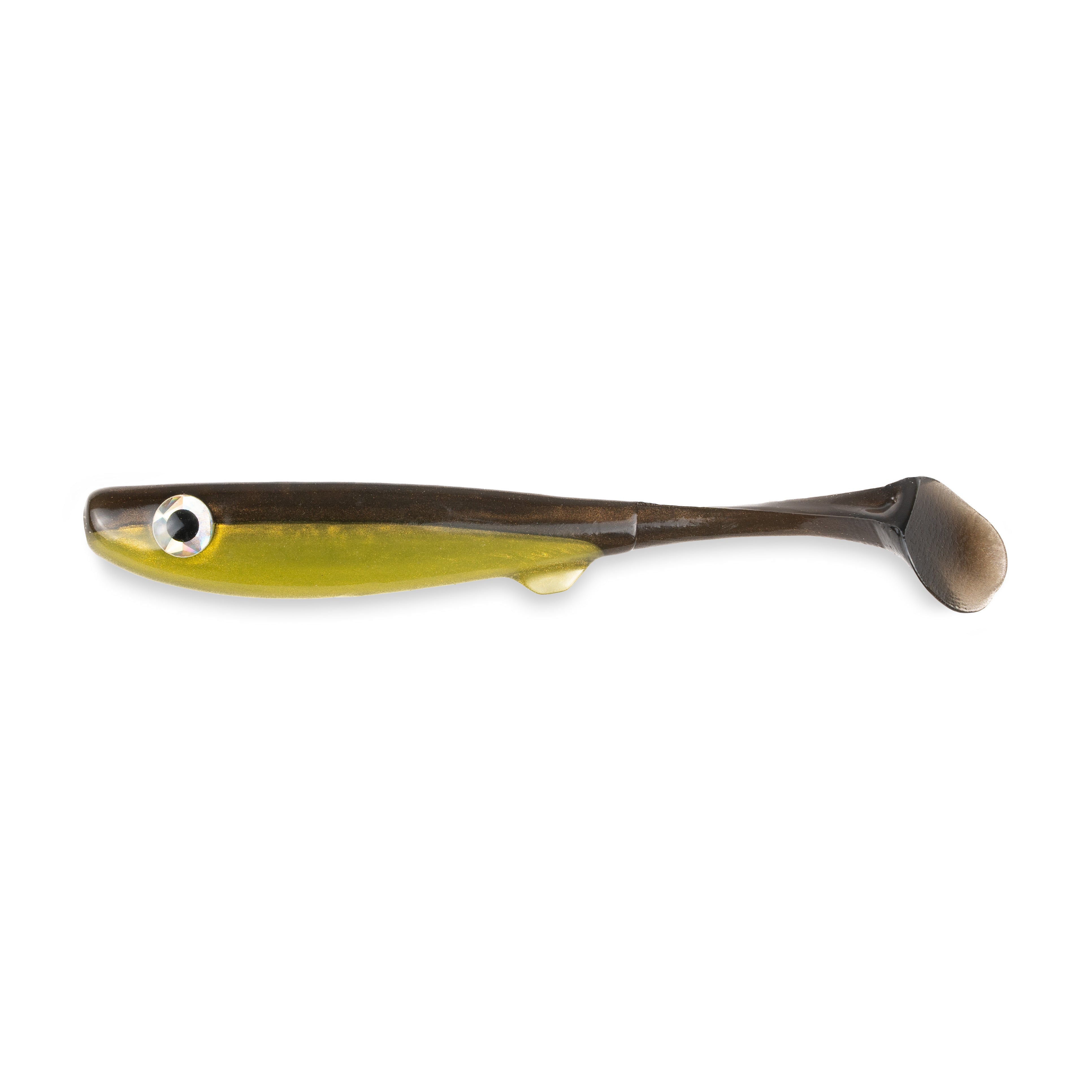 GUMMIFISH Сексуальний Shad риба 12cm 4шт