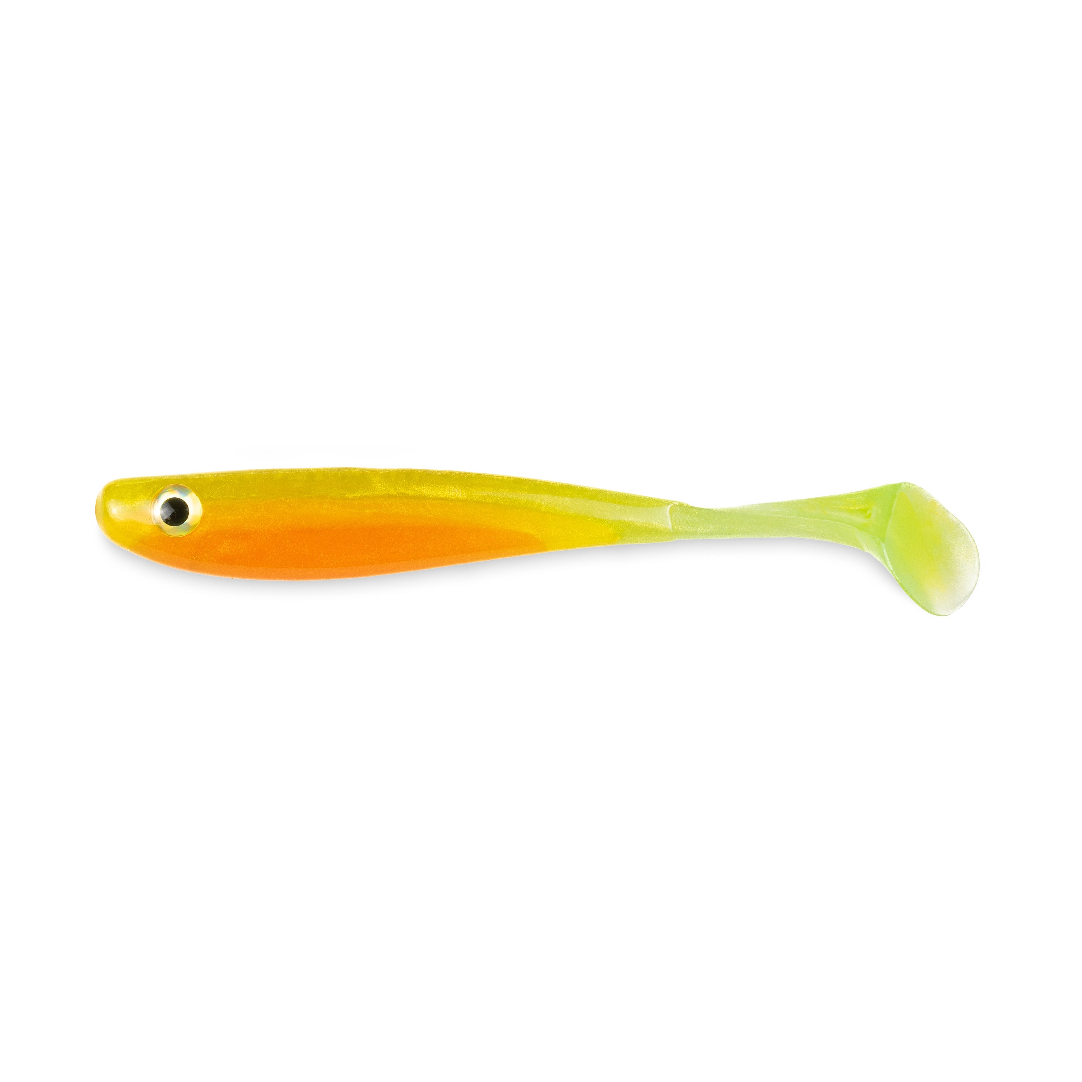 GUMMIFISH Сексуальний Shad риба 12cm 4шт