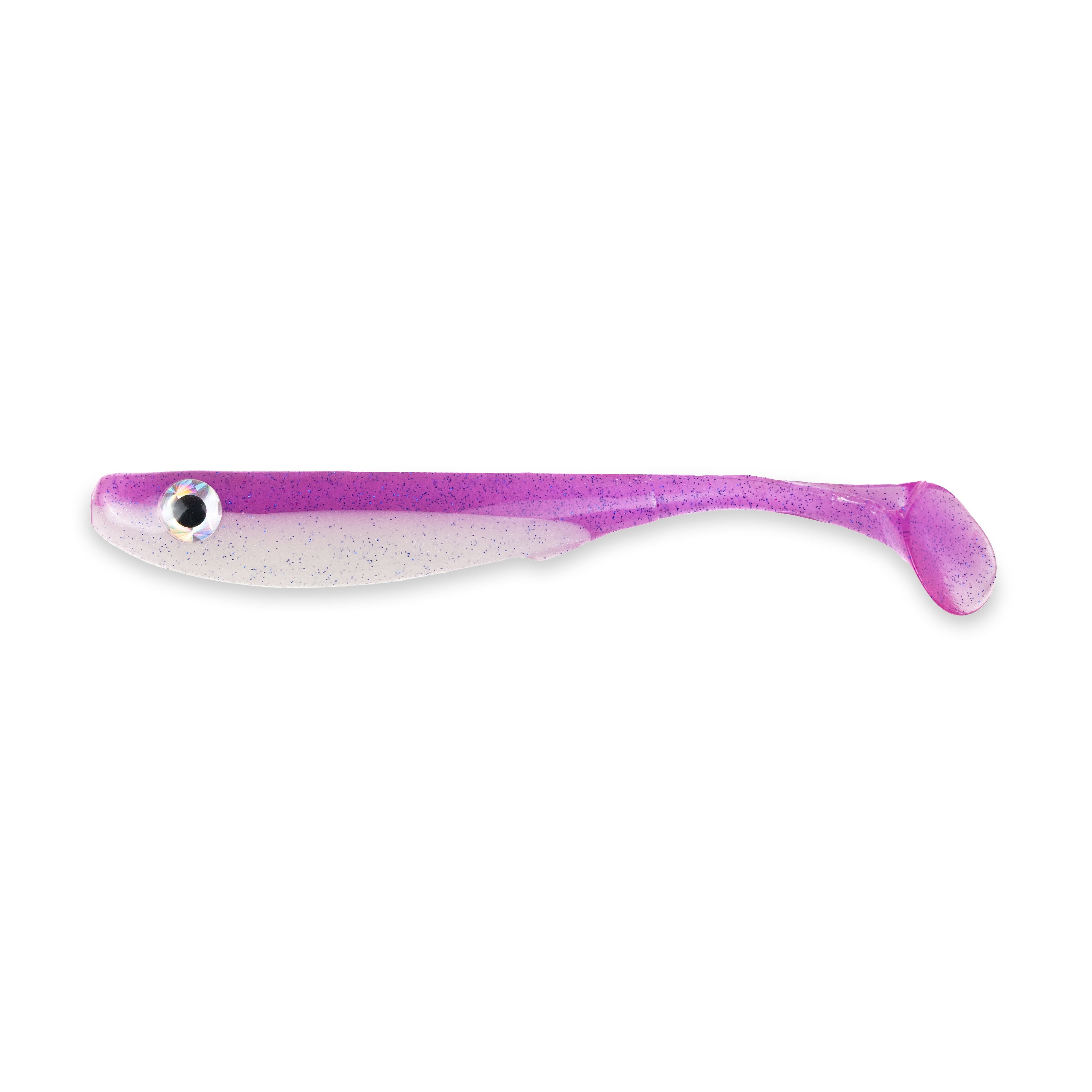 GUMMIFISH Сексуальний Shad риба 12cm 4шт