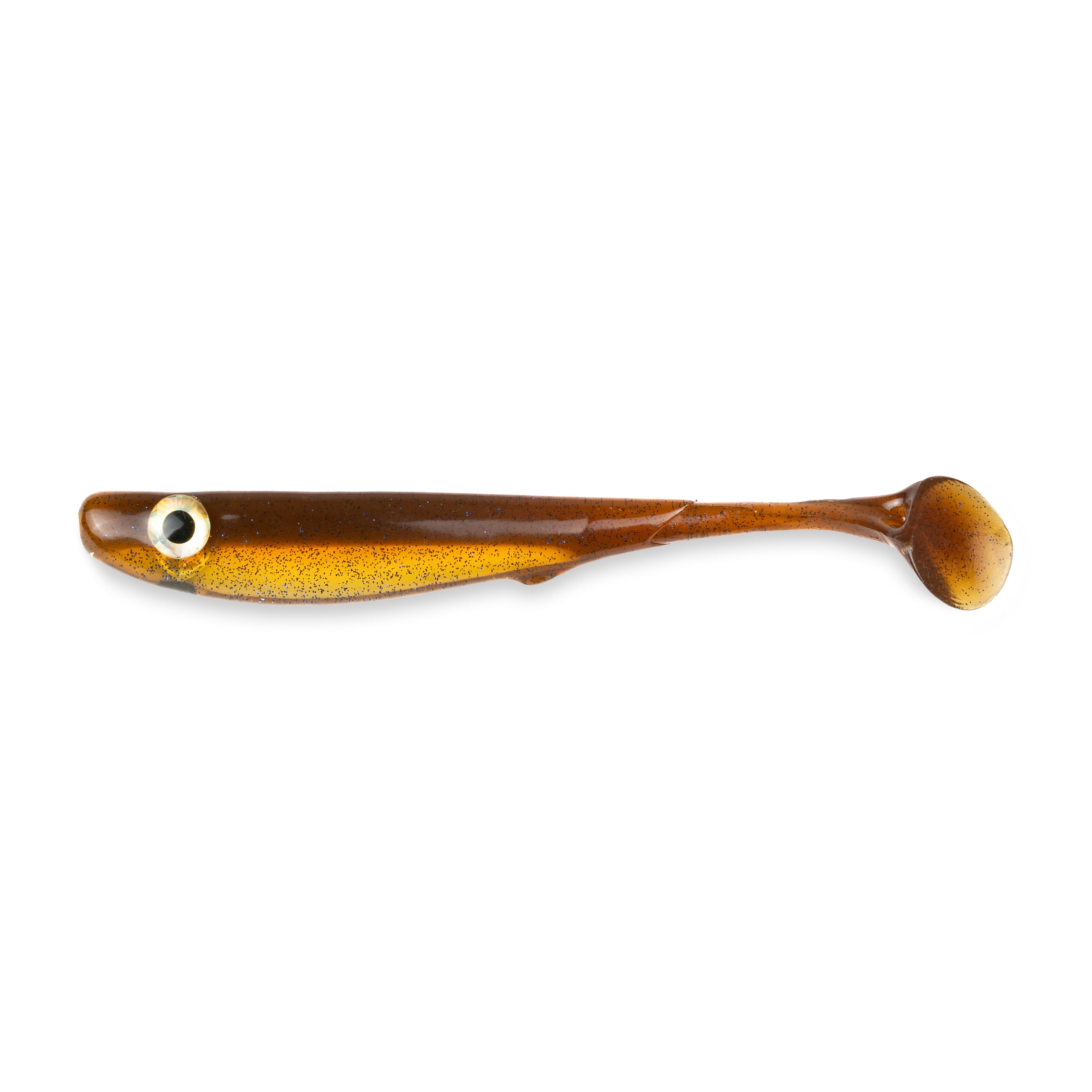 GUMMIFISH Сексуальний Shad риба 12cm 4шт