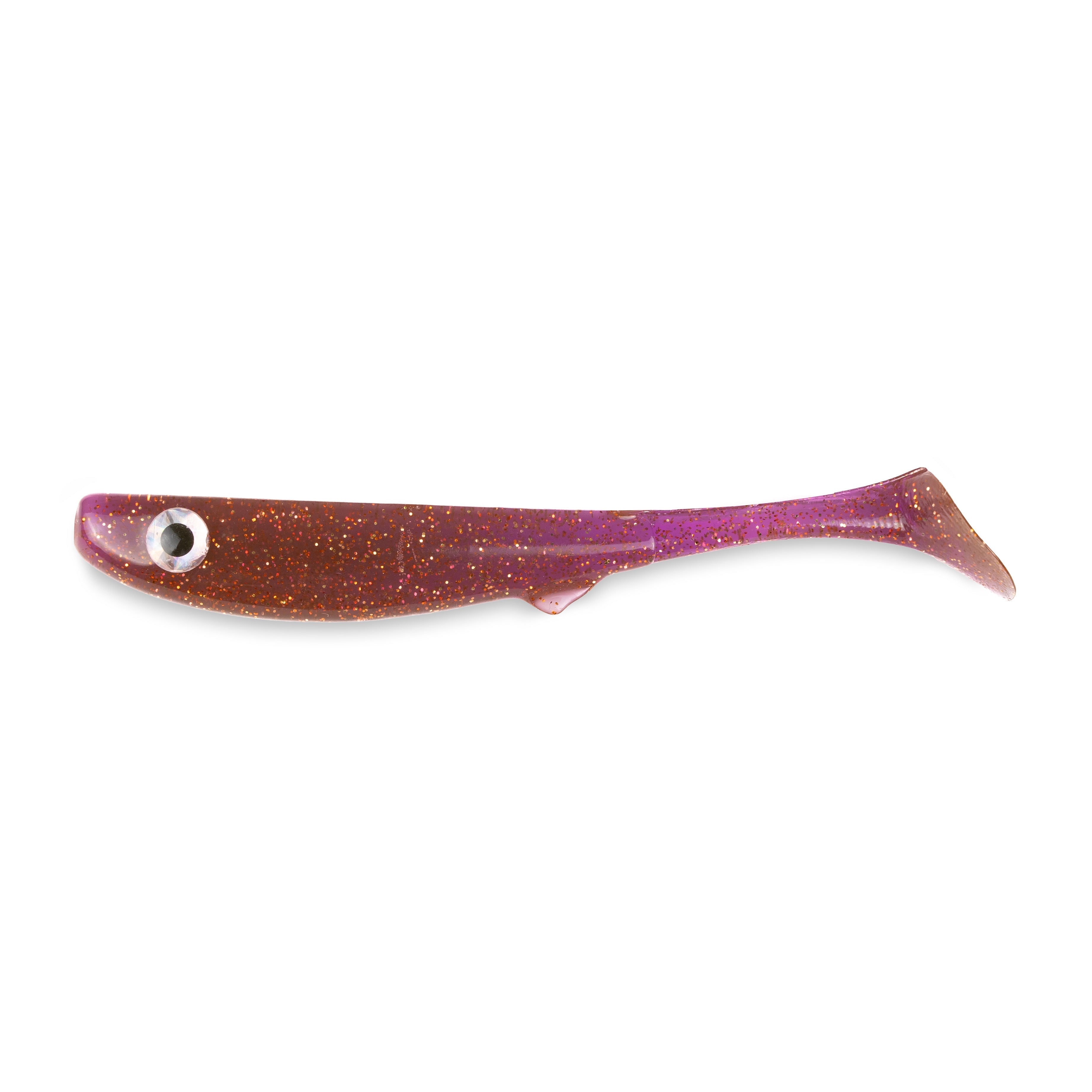 GUMMIFISH Сексуальний Шед риба 14cm 3шт