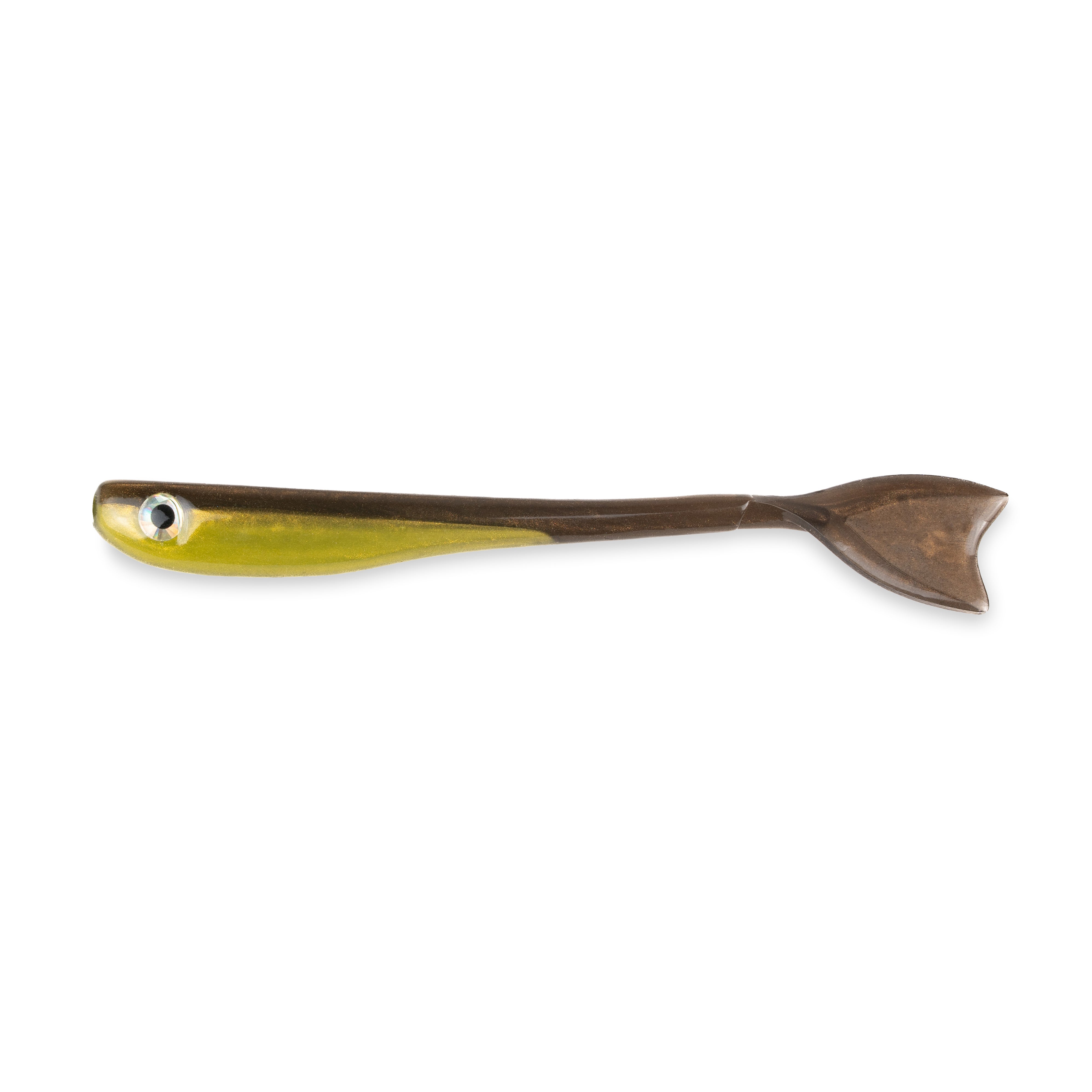 GUMMIFISH Сексуальний Shad риба 15cm V-хвіст 3шт