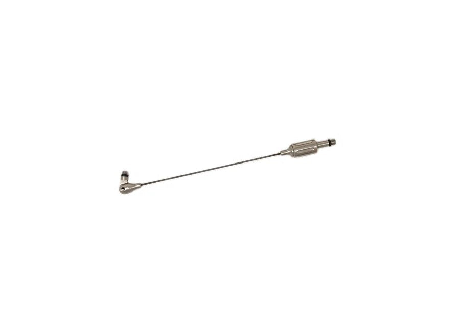 Summittackle bobbiny Brazo oscilante titanio para bobina
