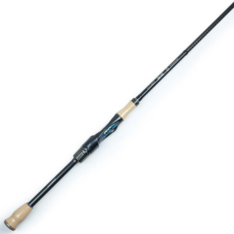 Haibo canne à pêche TIANYANG S611L 1,85m 2-10g 1-brin