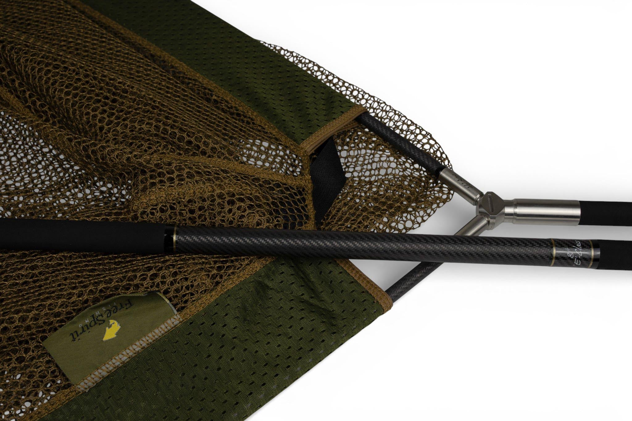 Free Spirit podběráky E-Class NEW