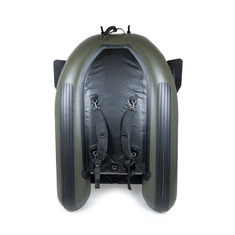 YACCUZA BellyBoat BB Hunter Камуфляжний зелений 170см
