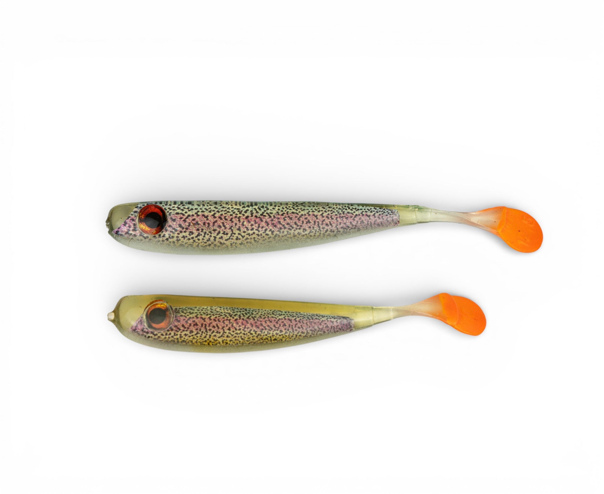 YACCUZA HAND MADE nástrahy - KILLER NATURAL Rainbow trout