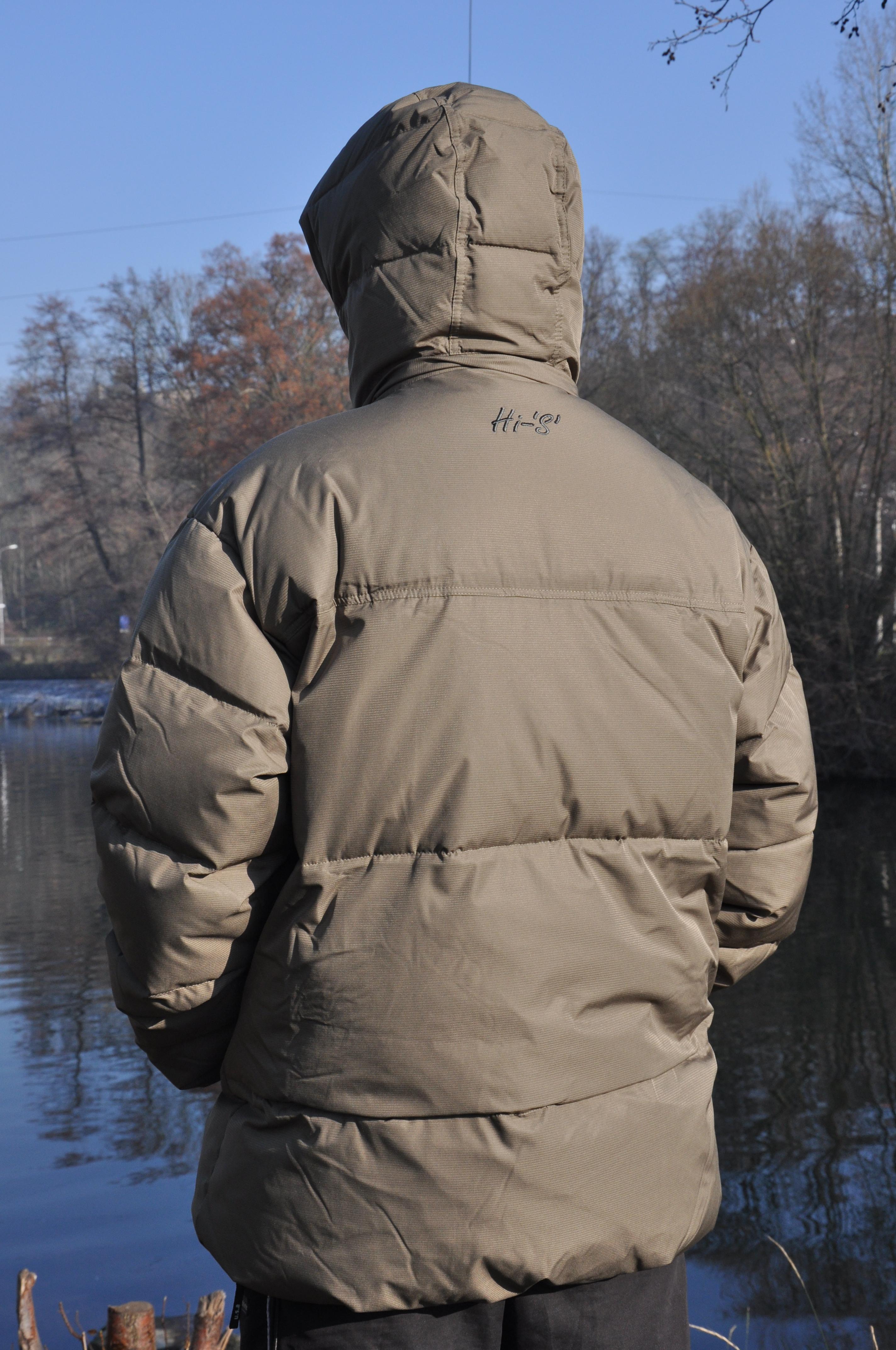 Free Spirit Extra тепла куртка Hi-S WEAR JACKET