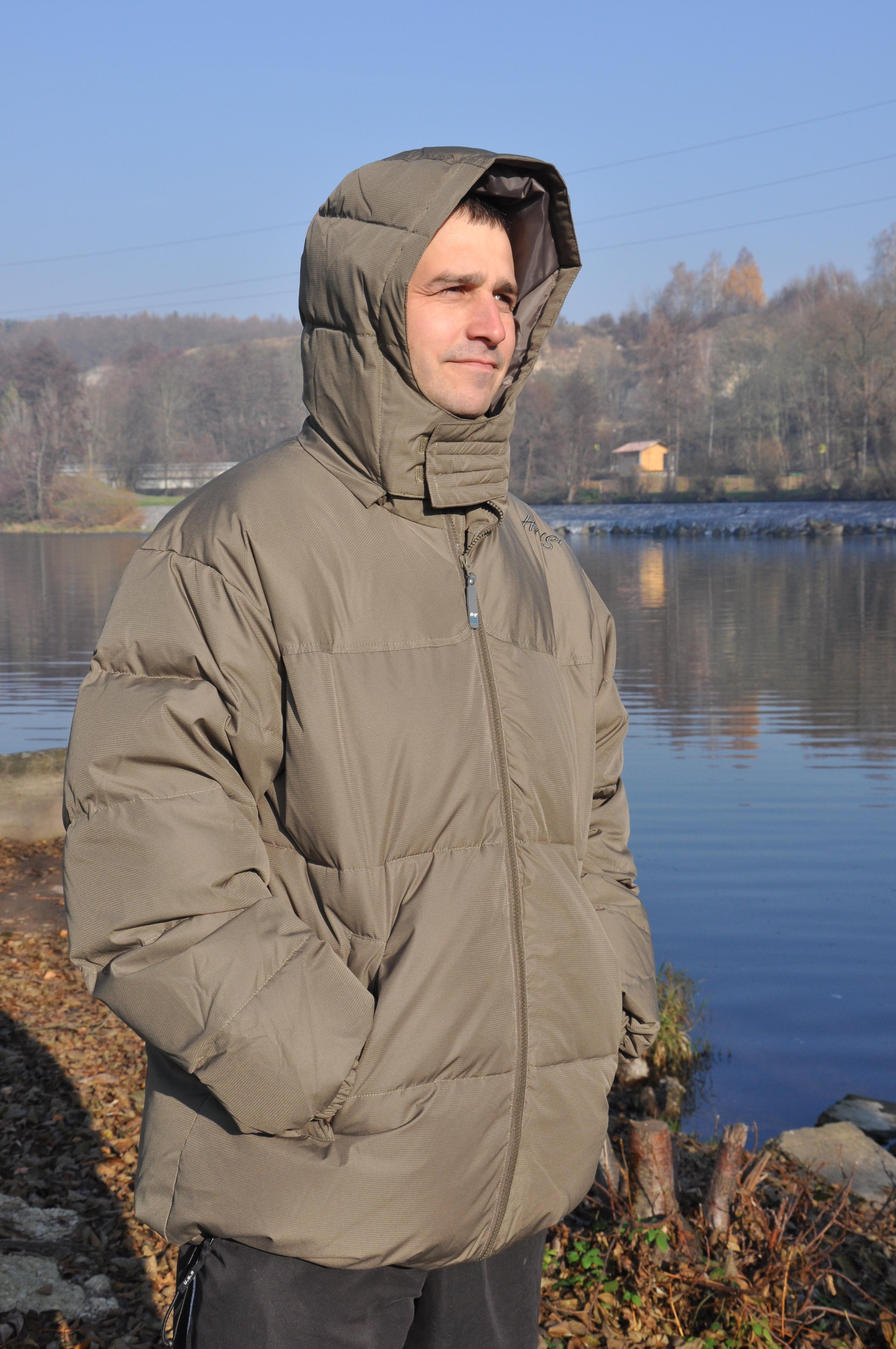 Free Spirit Extra тепла куртка Hi-S WEAR JACKET