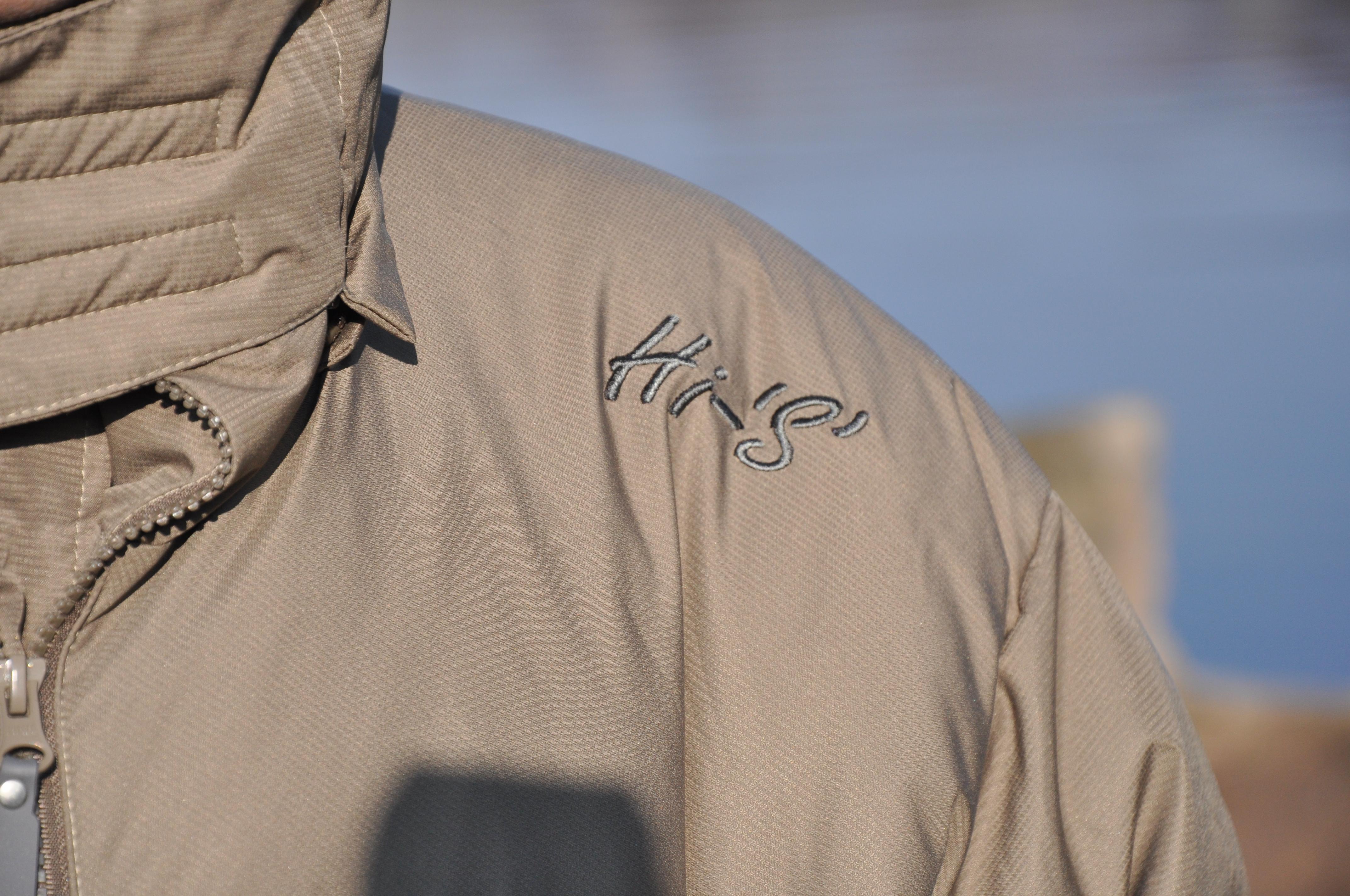 Free Spirit Extra тепла куртка Hi-S WEAR JACKET