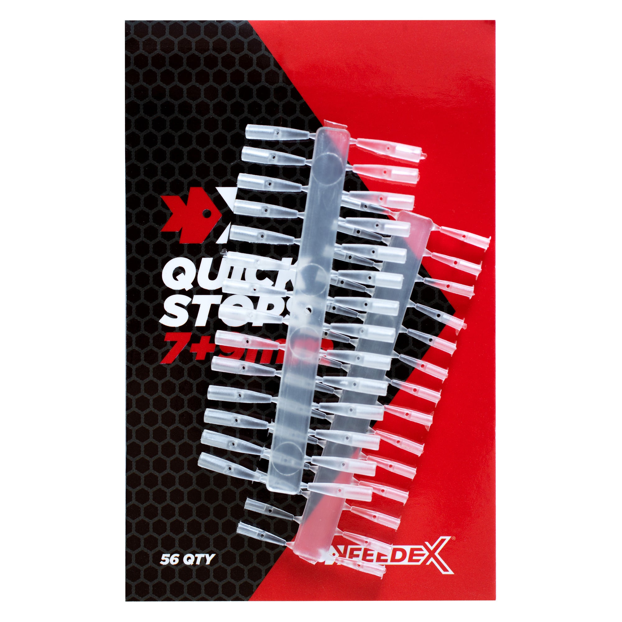 Feeder Expert Assemblée Endlos Stopperen QS 7+9mm 56pcs