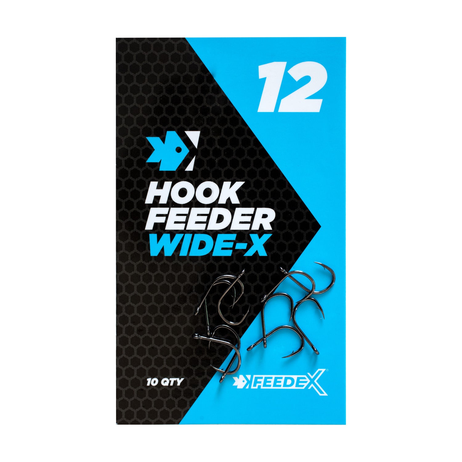 Гачки Feeder Expert WIDE-X 10 шт.