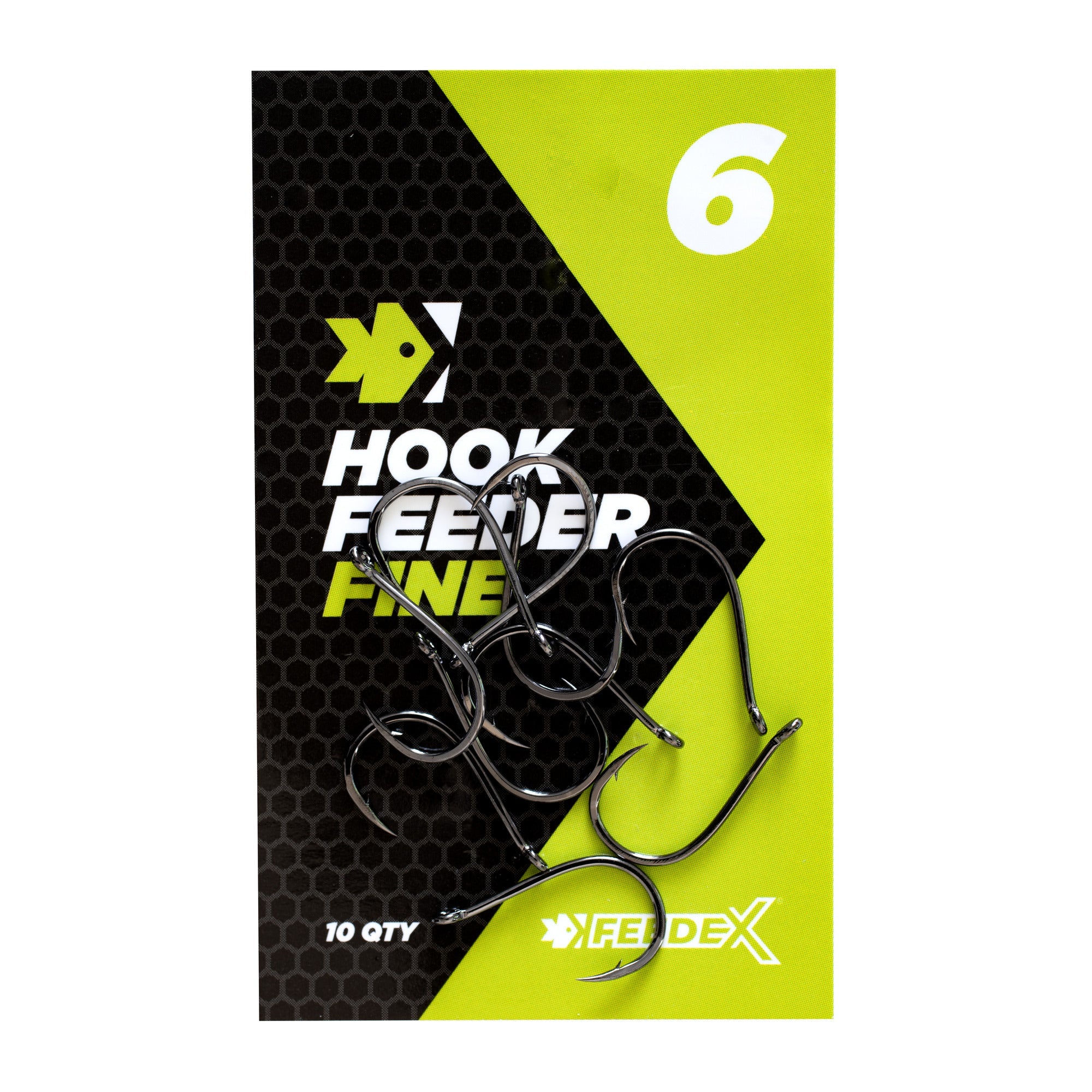 Гачки Feeder Expert Fine Feeder 10 шт.