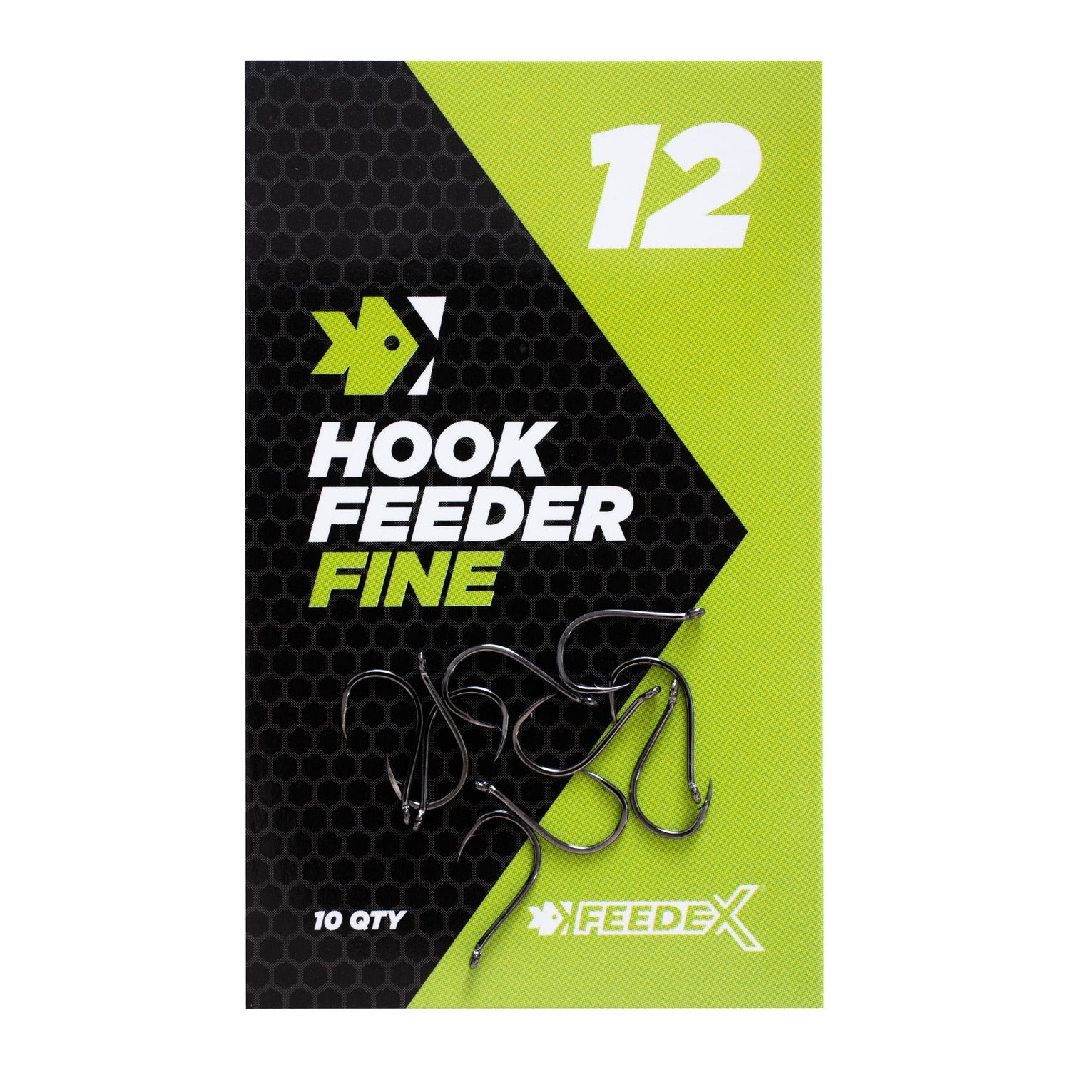 Гачки Feeder Expert WIDE-X 10 шт.