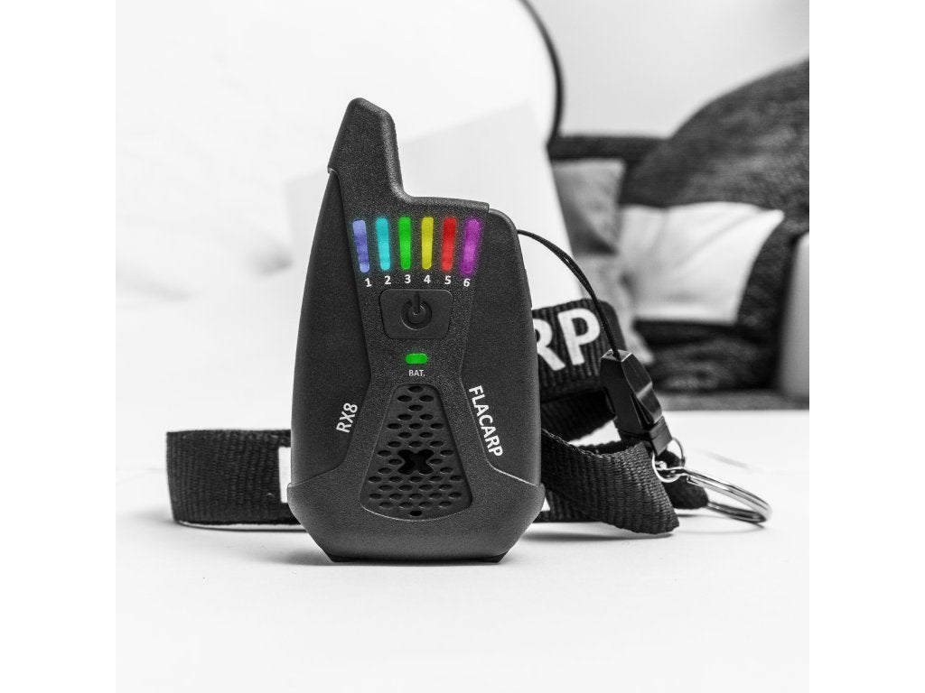 Flacarp Приймач RX8