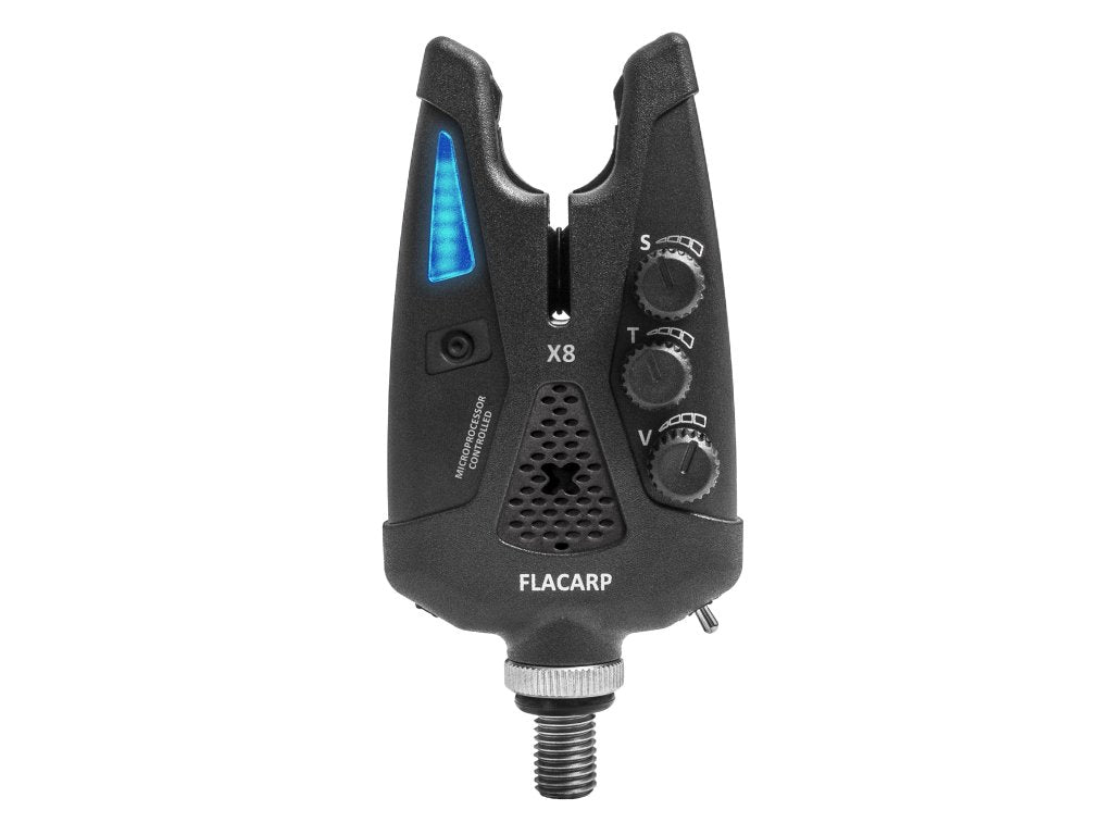 Flacarp Детектор X8 з RGB діодом та передавачем сигналу