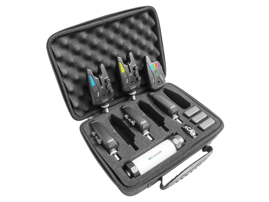 Flacarp Детектор X8 з RGB діодом та передавачем сигналу