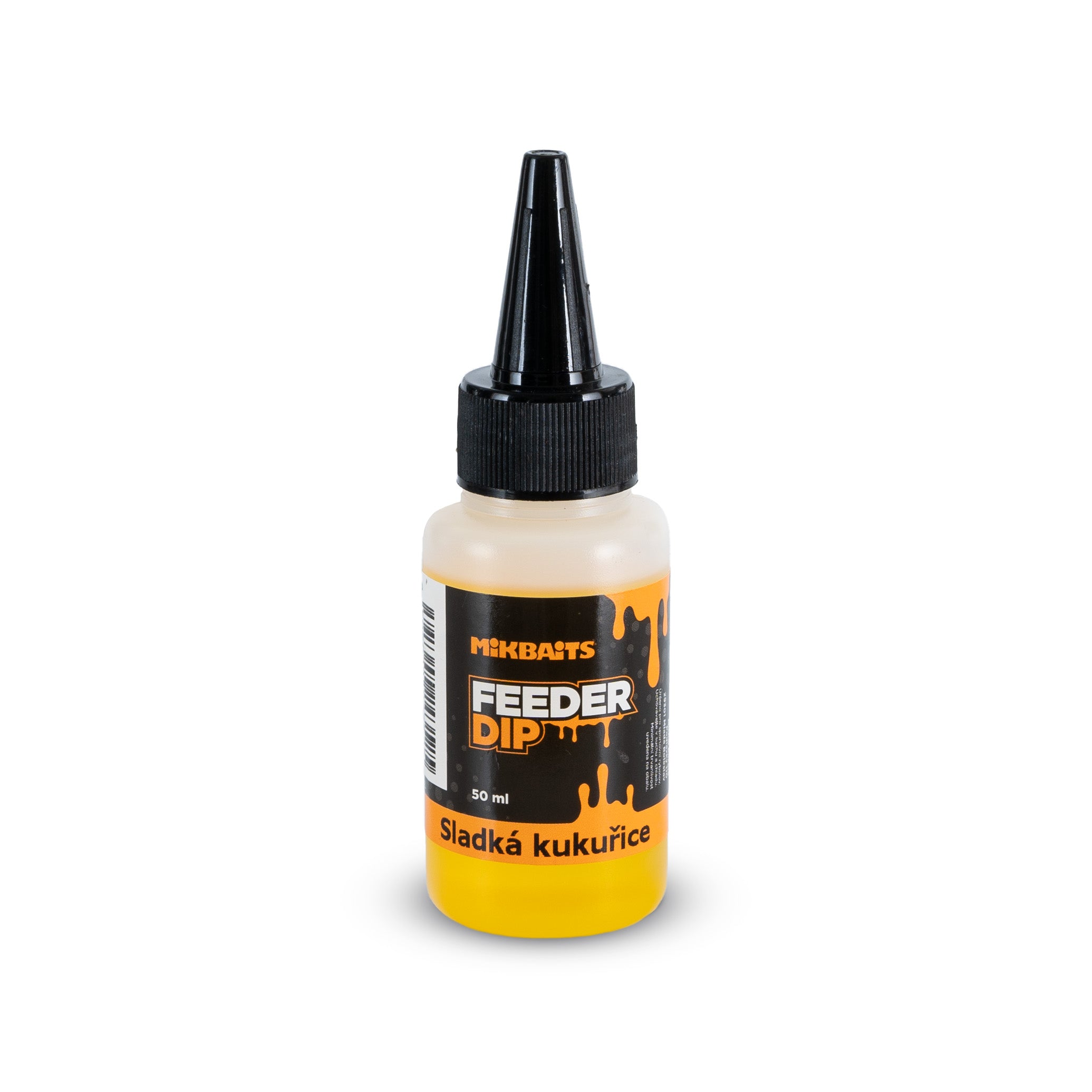 Mikbaits Feeder dip 50ml Солодка кукурудза