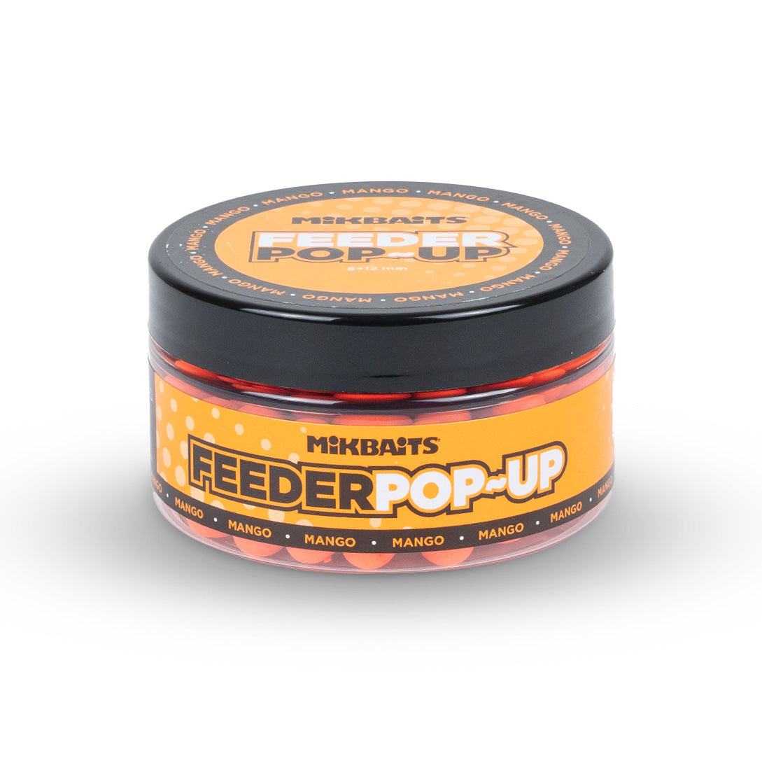 Mikbaits Feeder pop-up 100ml Манго