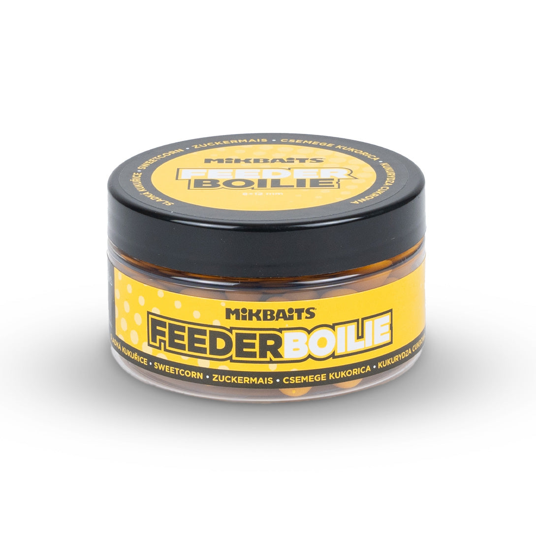Mikbaits Feeder бойл 100ml Солодка кукурудза